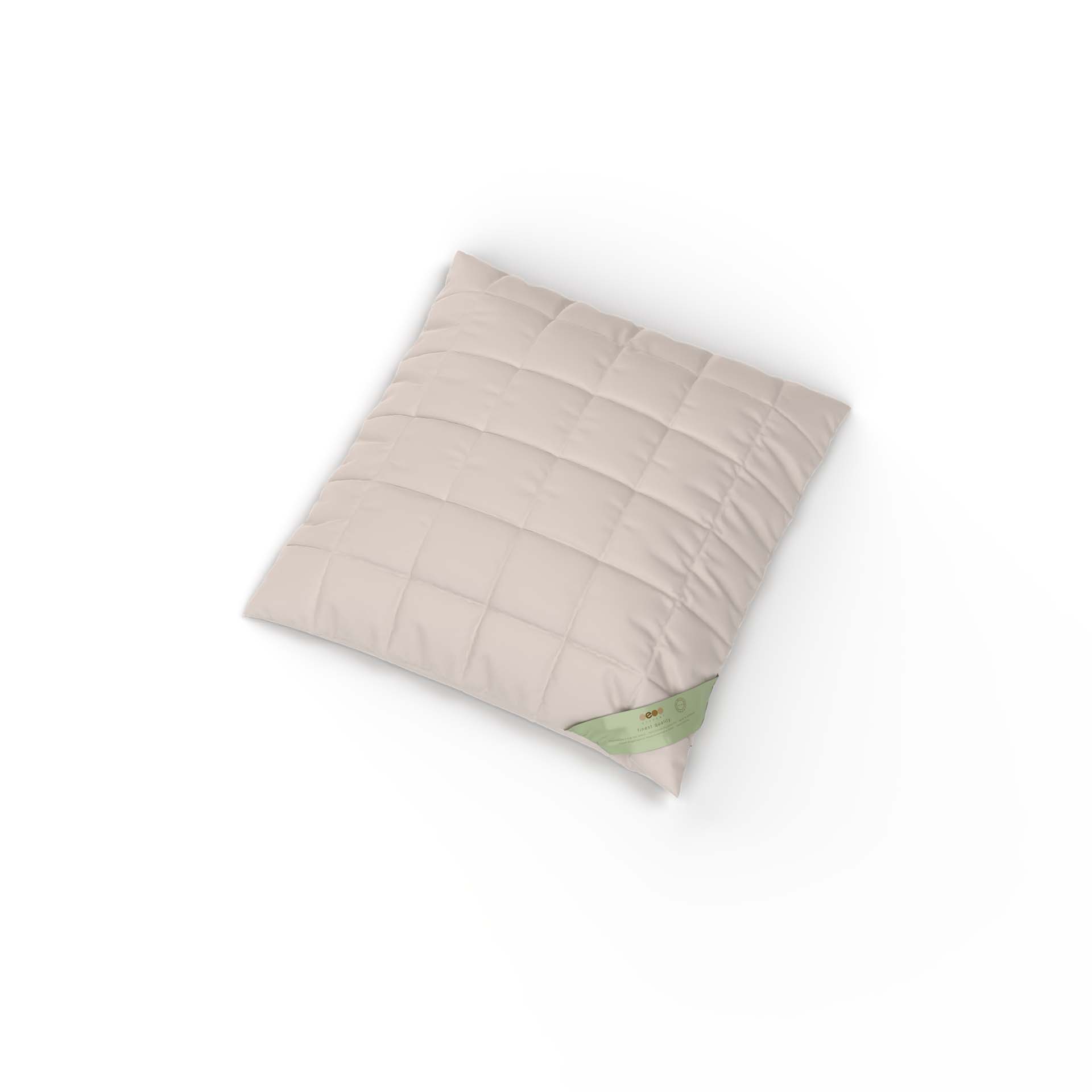 Erzstef oreiller en laine vierge Fortuna