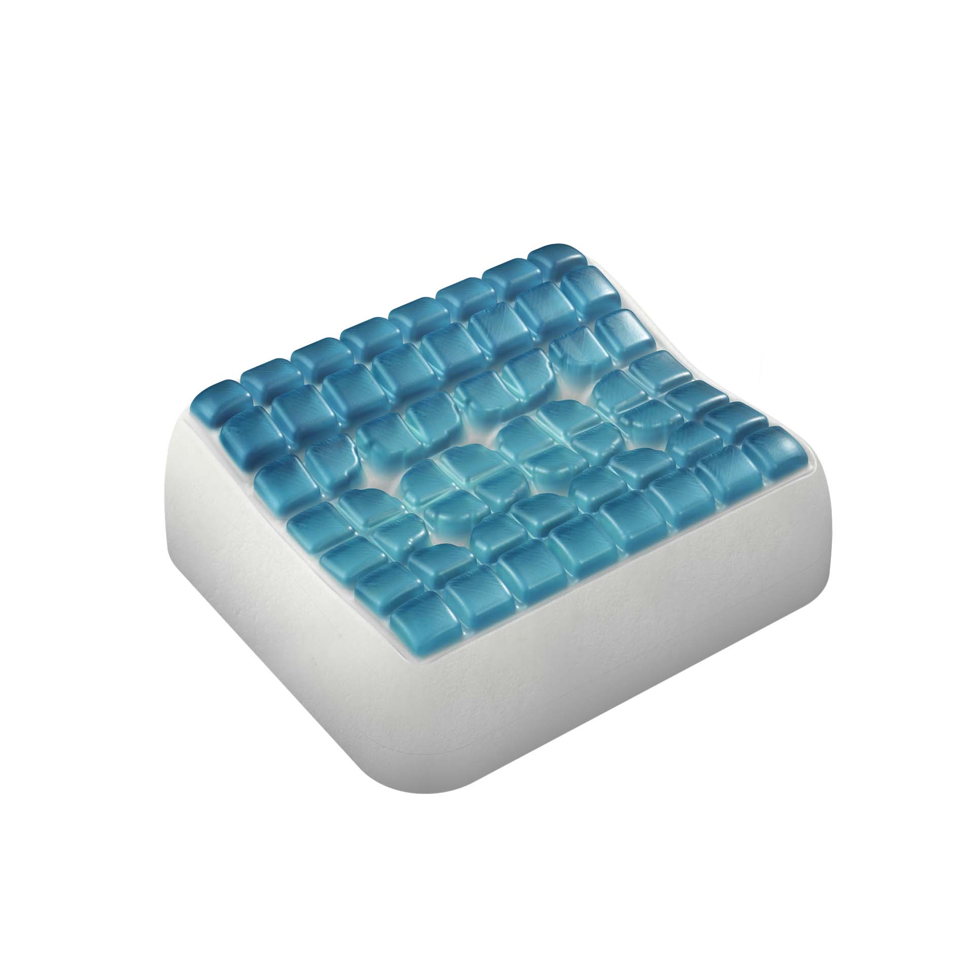 Technogel Living oreiller de voyage Anatomic Technogel Living oreiller de voyage Anatomic