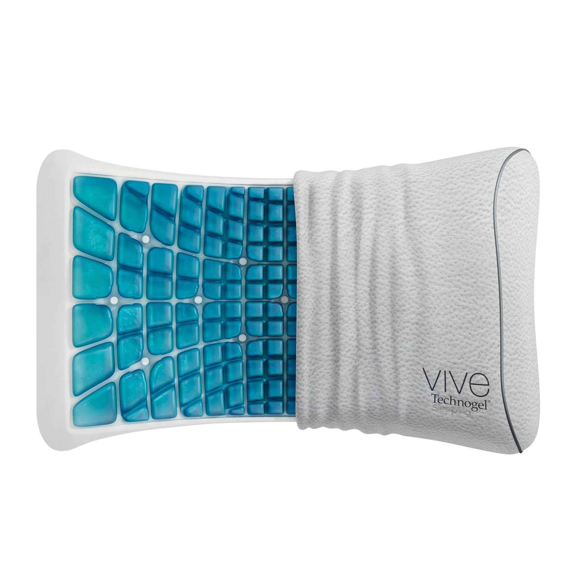 Technogel VIVE oreiller Curve Technogel VIVE oreiller Curve