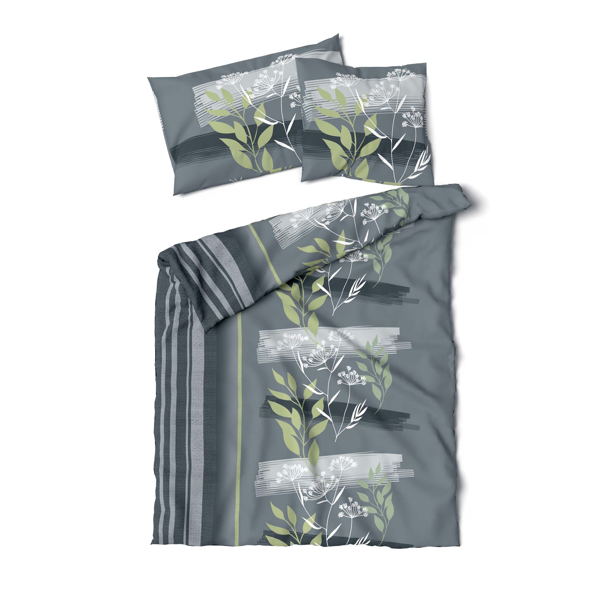 Lotus Bettwäsche Satin Torid