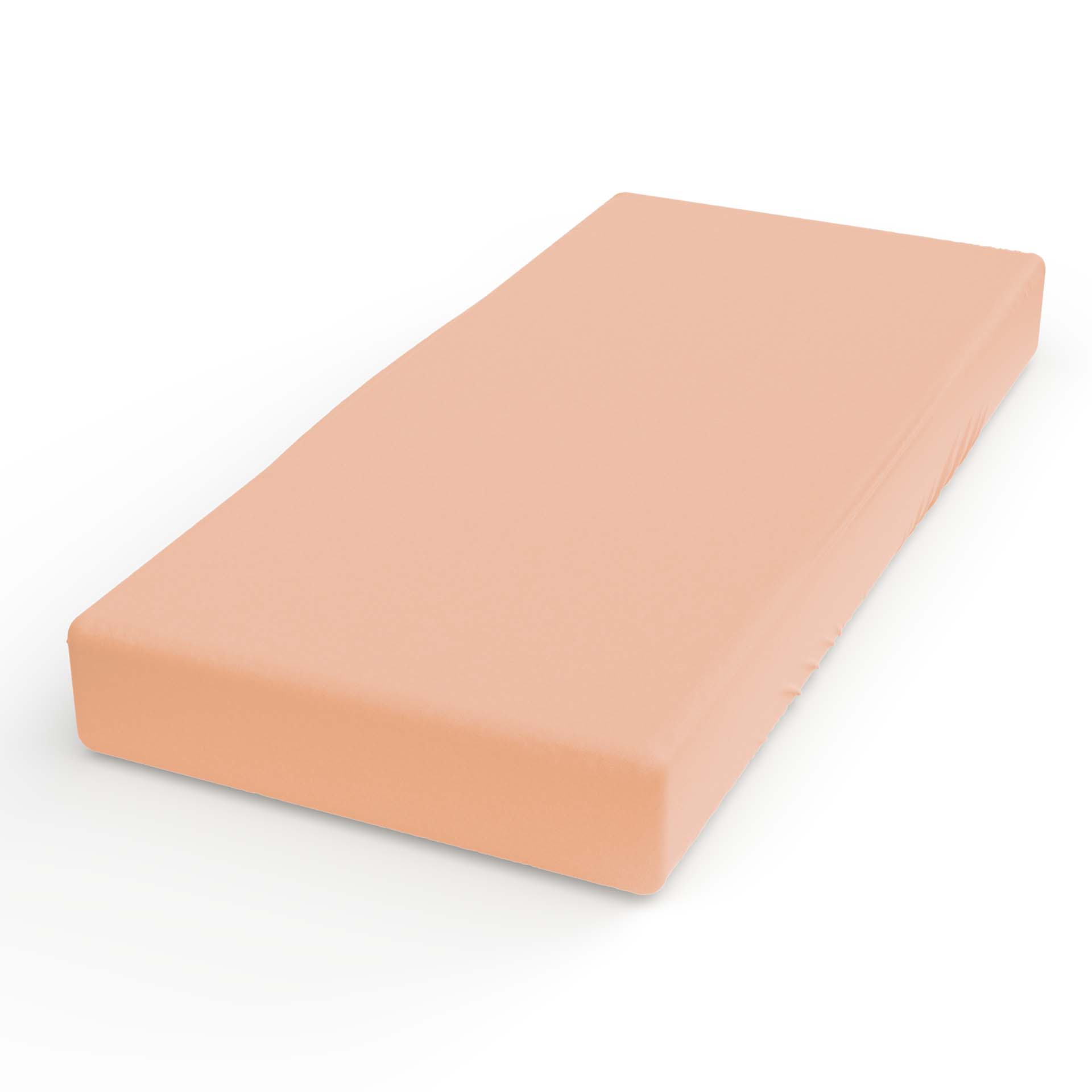 Lotus satin drap-housse