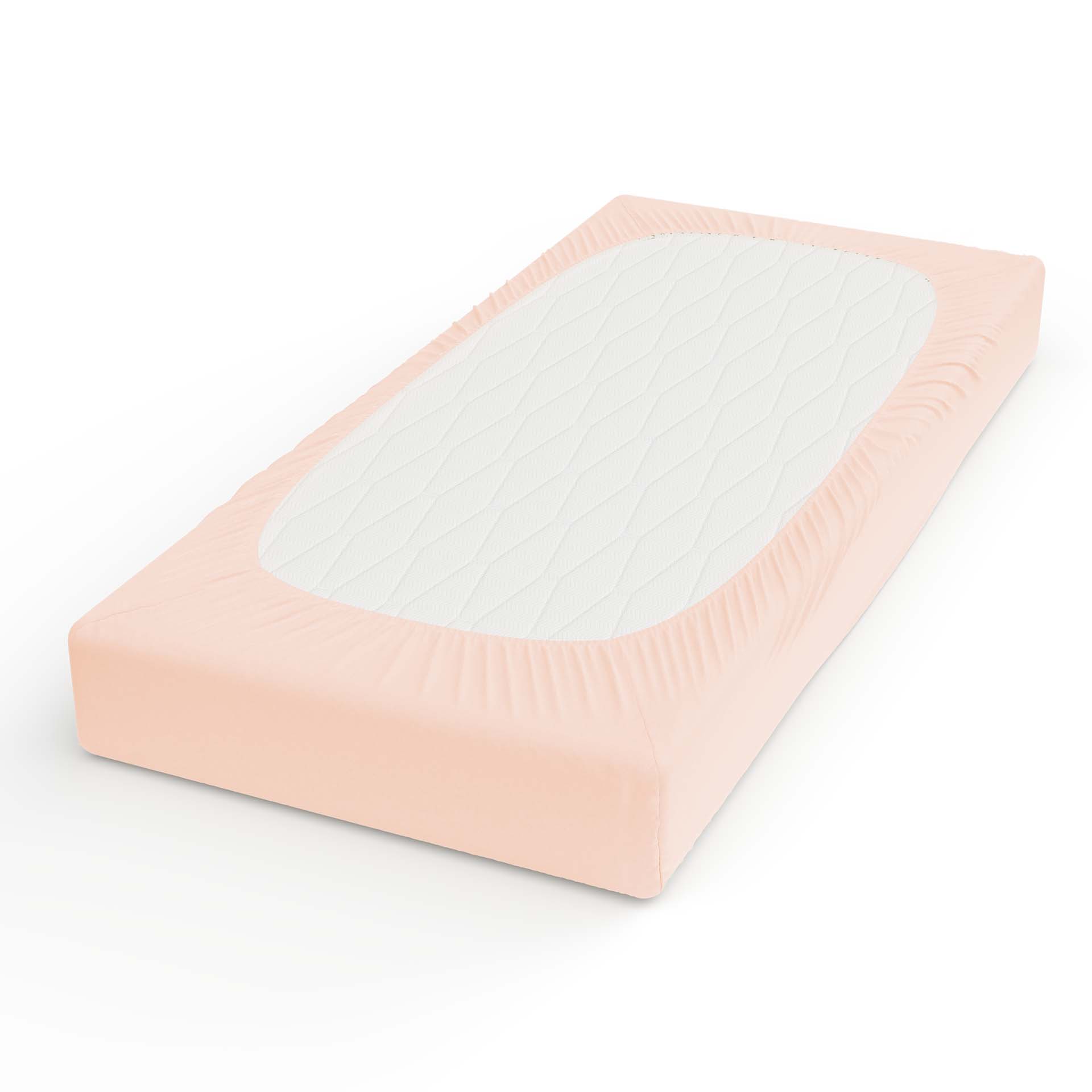 Lotus Satin Spannbetttuch