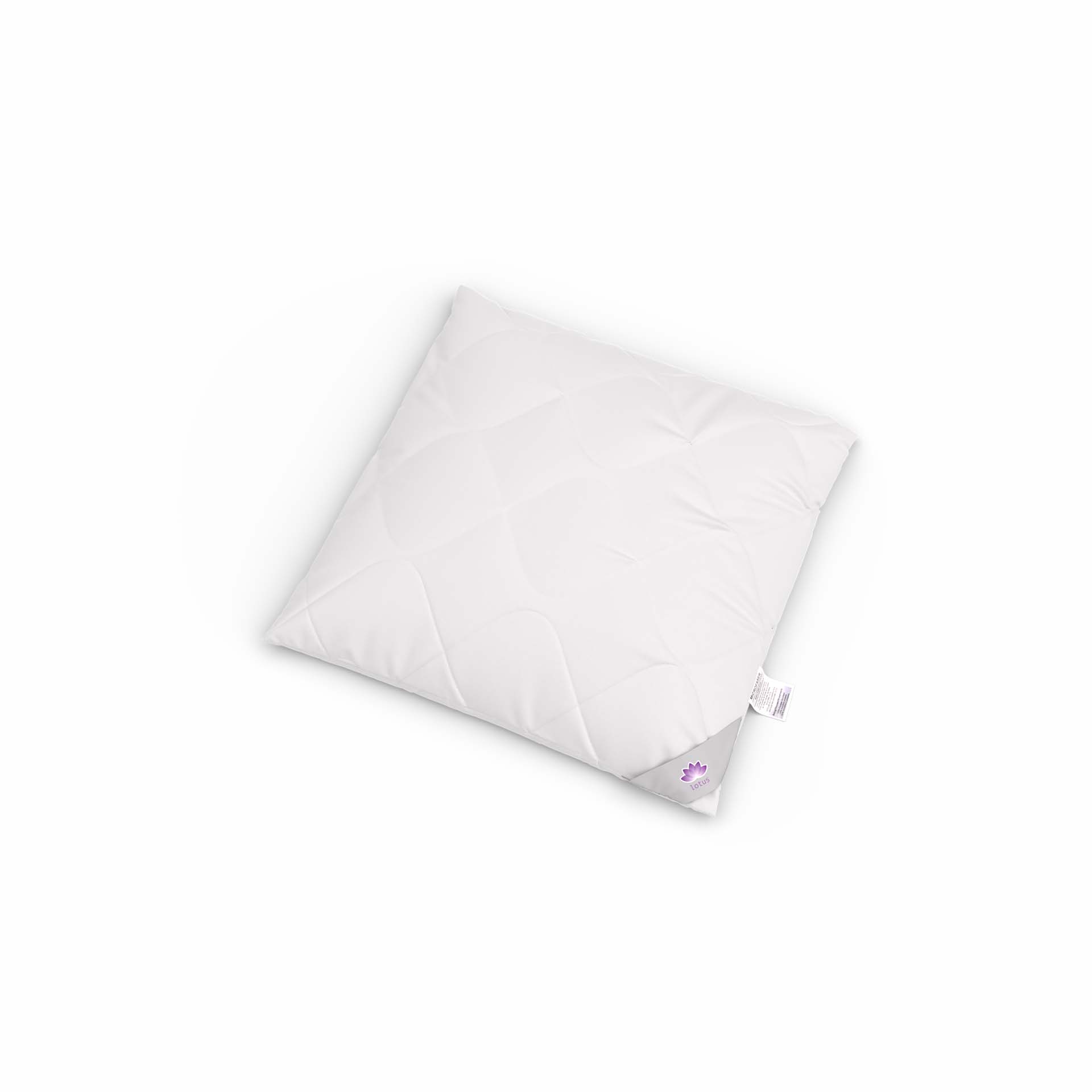 Lotus oreiller en microfibre Lotus oreiller en microfibre