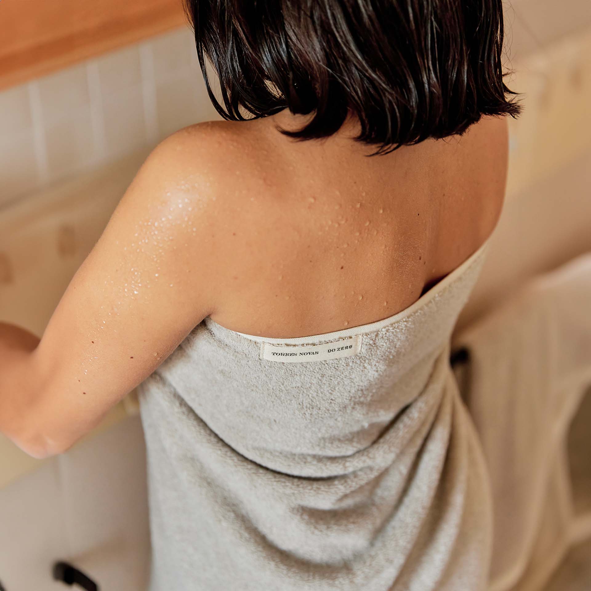 Torres Novas Frottierwäsche  X Do Zero