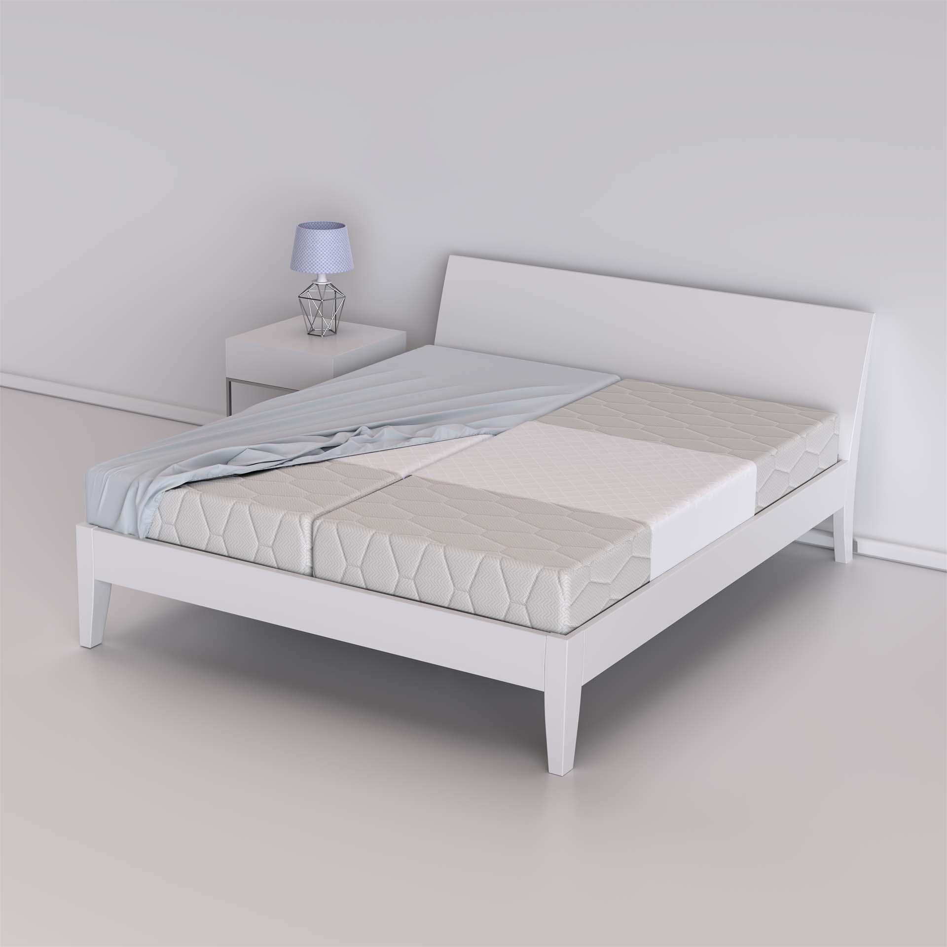 Lotus alèse incontinence réutilisable avec ailettes