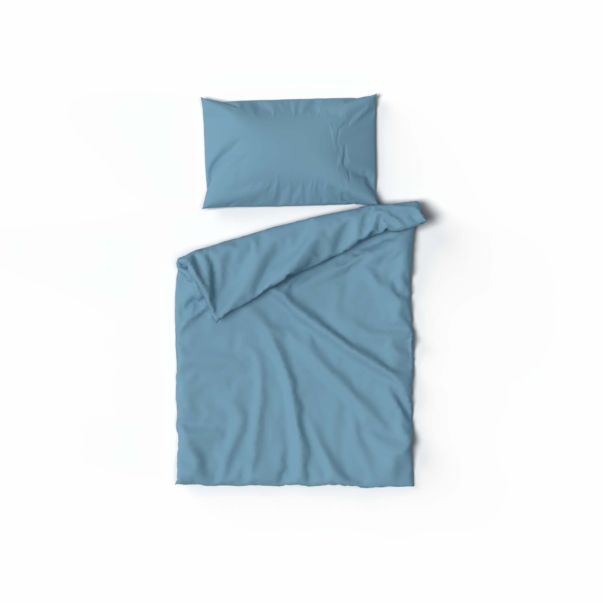 Lotus linge de lit satin Uni enfants Lotus linge de lit satin Uni enfants