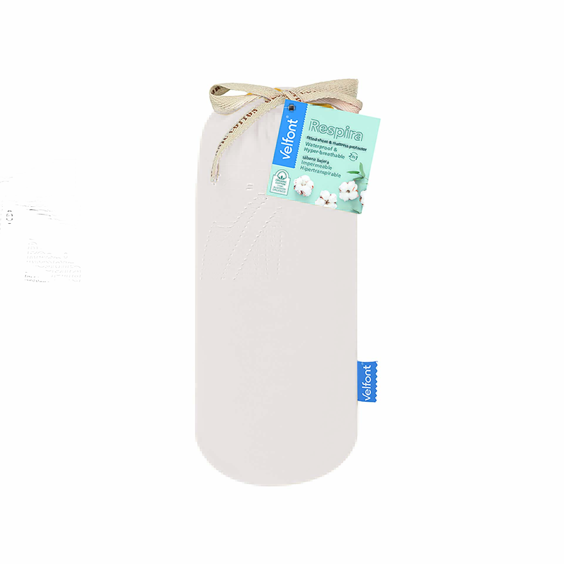 Velfont drap-housse imperméable Respira Velfont drap-housse imperméable Respira