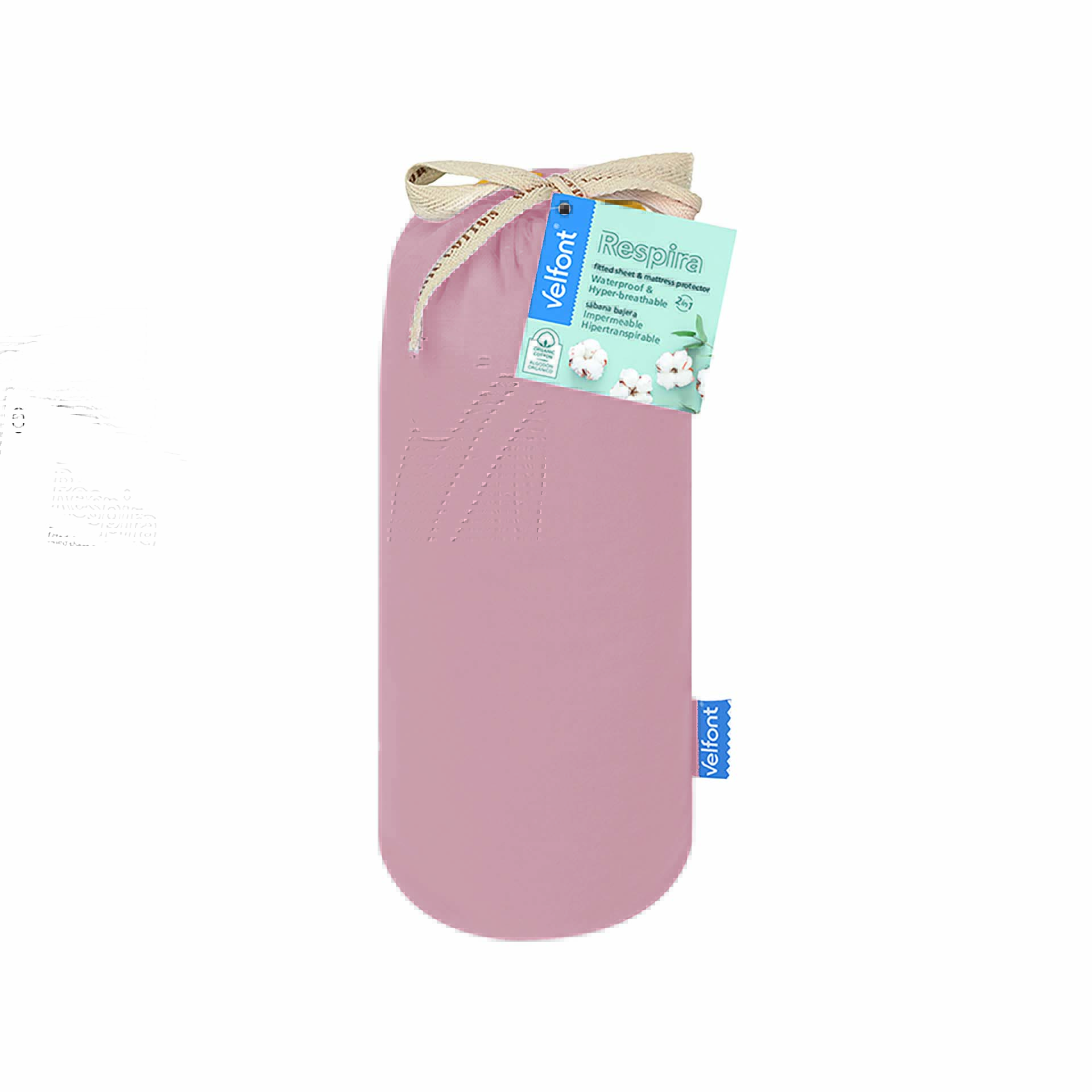 Velfont drap-housse imperméable Respira Velfont drap-housse imperméable Respira