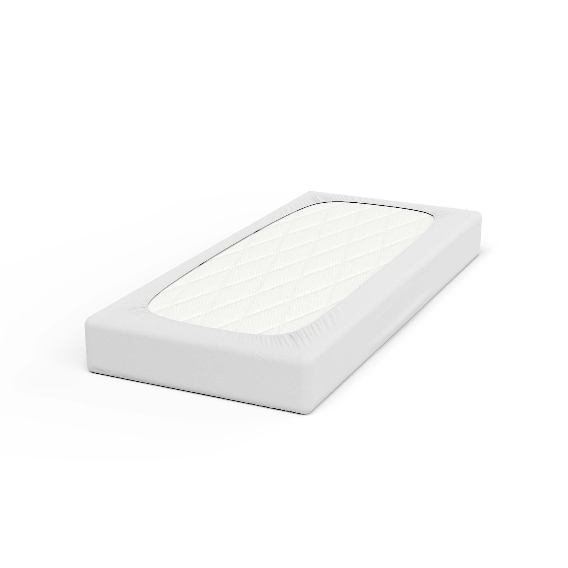 Protège-matelas Velgreen Mekong bambou jersey 3 couches, imperméable