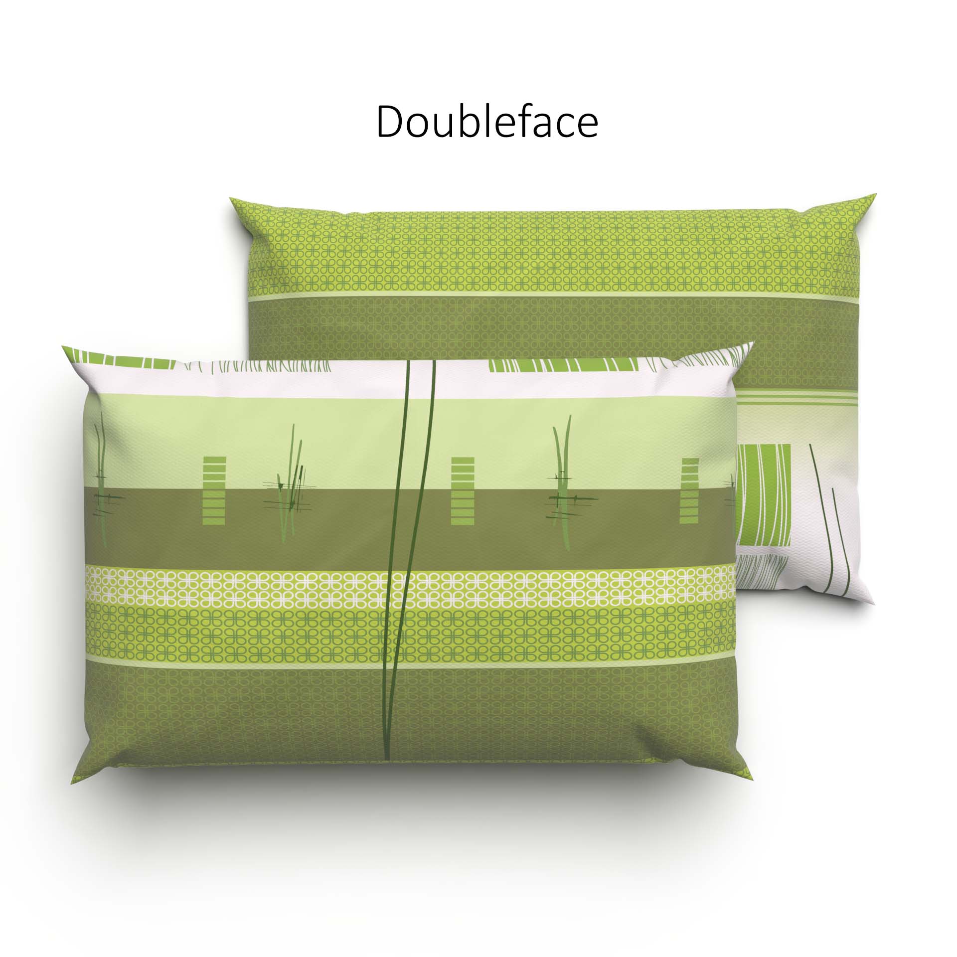 Lotus Bettwäsche Jersey Amalfi grün