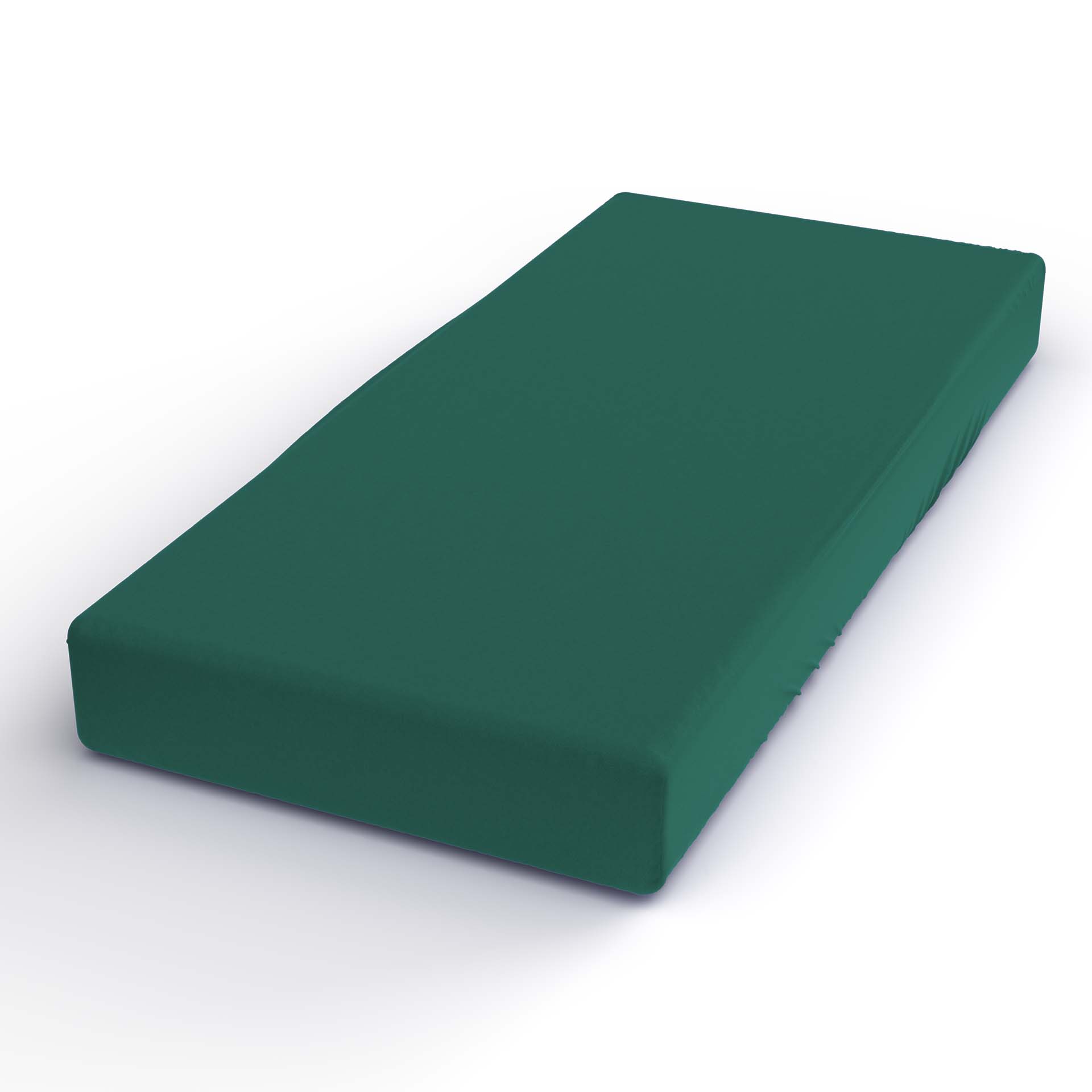 Lotus satin drap-housse