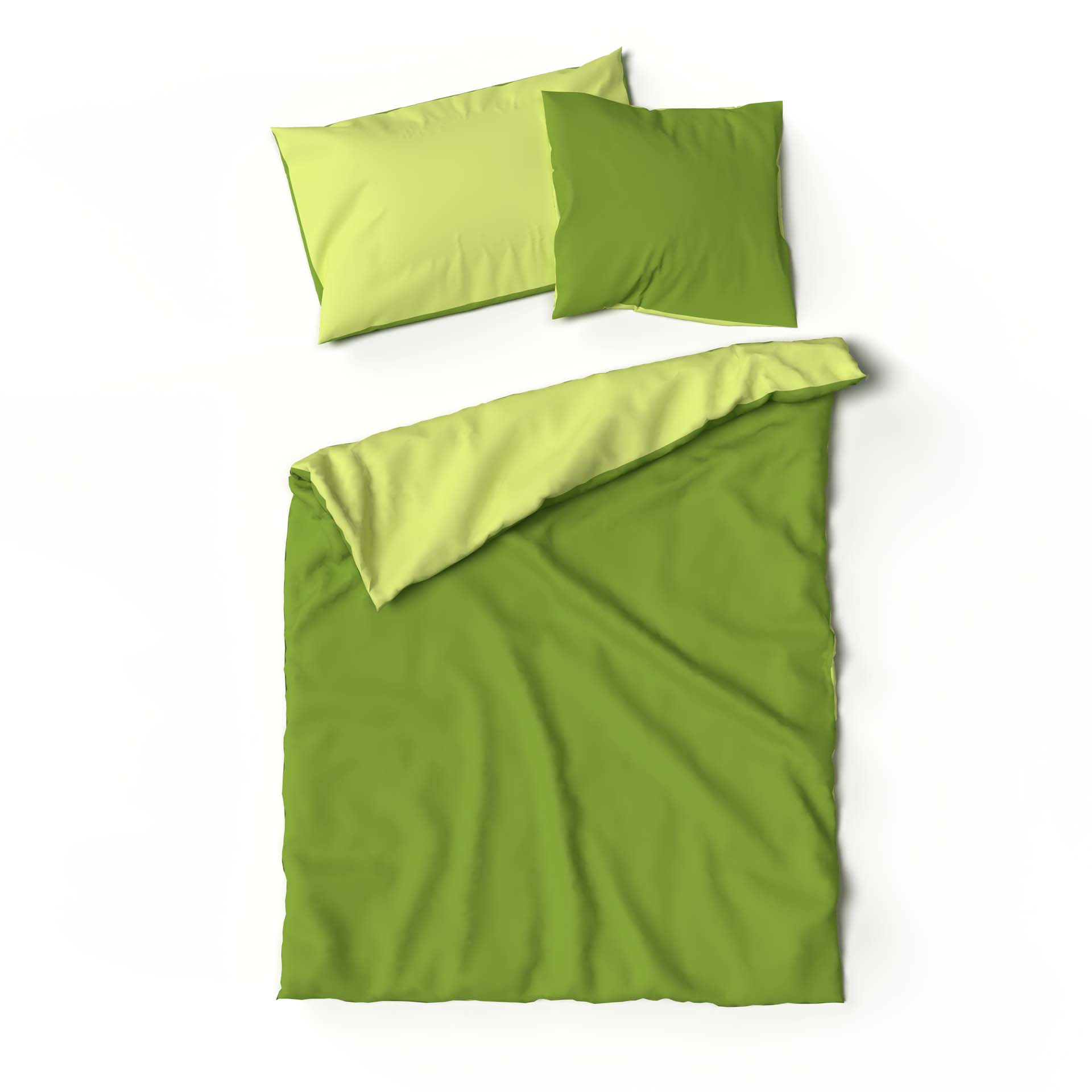 Lotus linge de lit bambou double face Lotus linge de lit bambou double face