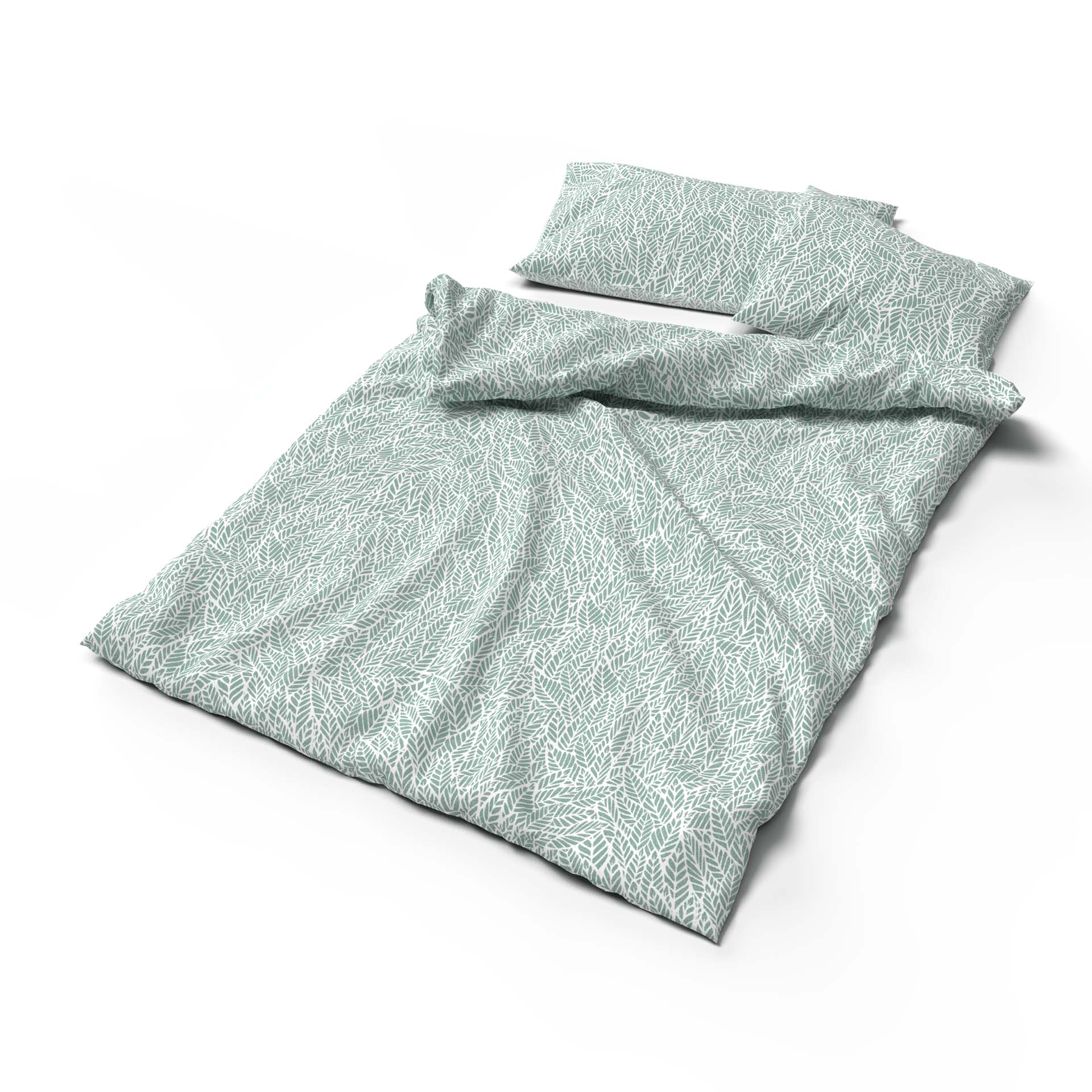 Lotus linge de lit renforcé Panita