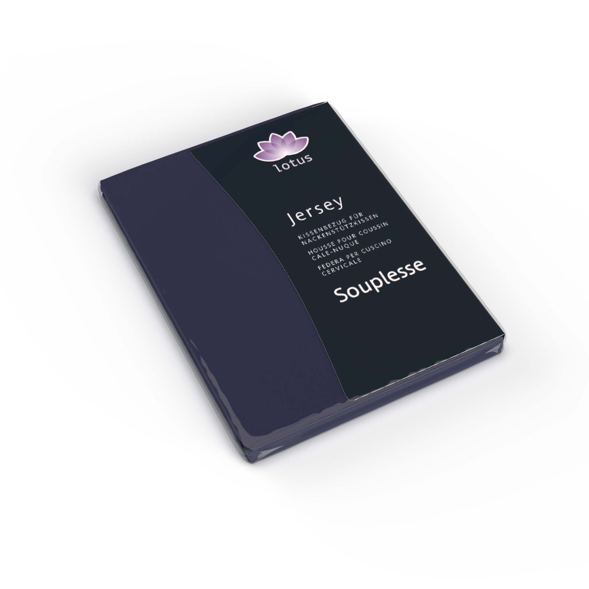 Lotus Housse de coussin fix Souplesse