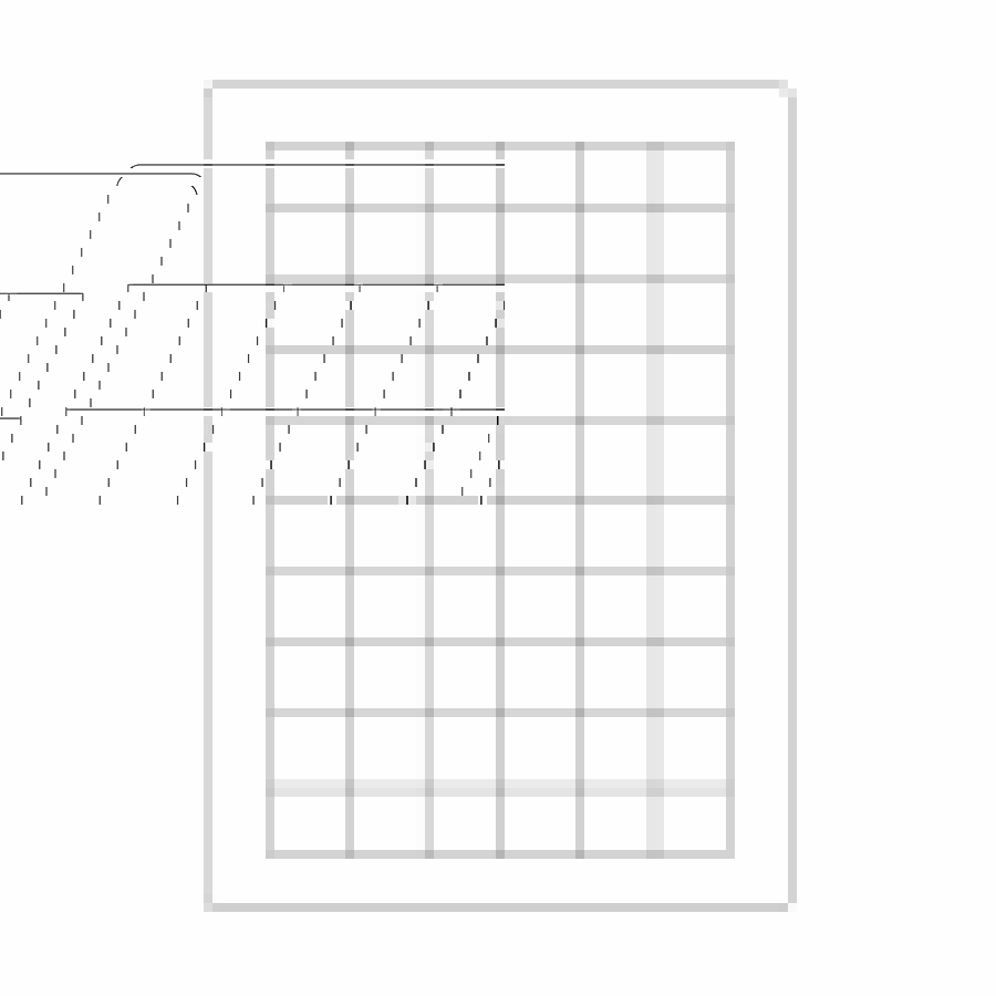 Erzstef bambou Bali duvet