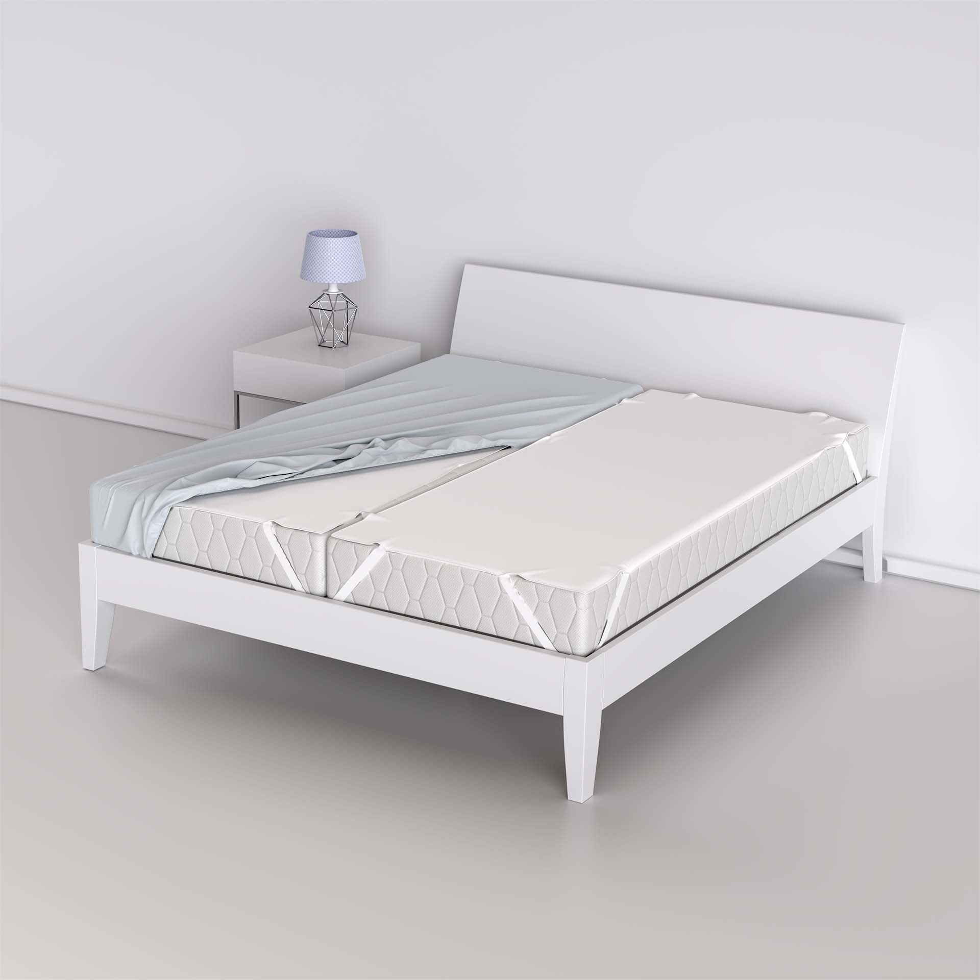 Lotus molleton Kalmuck