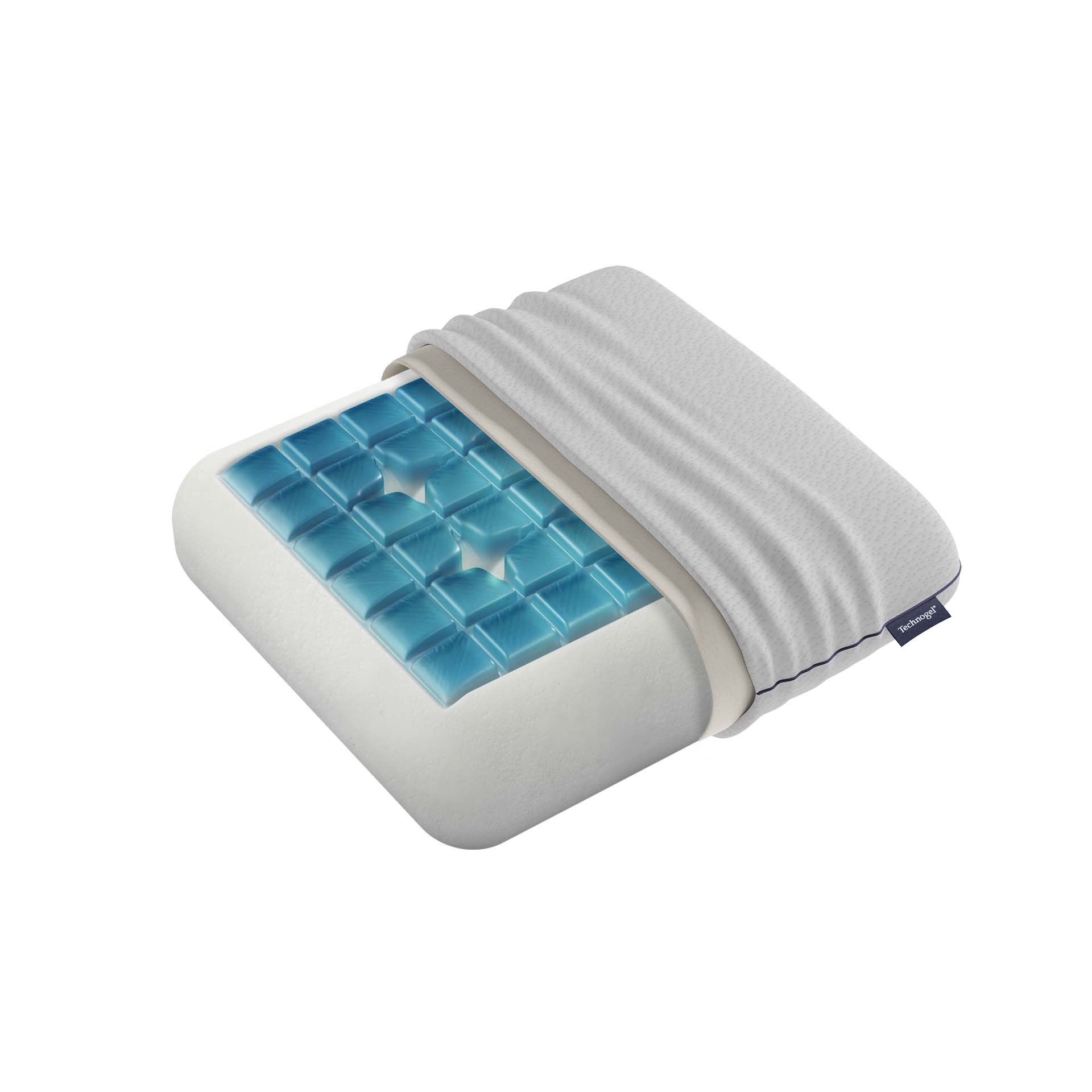 Technogel Living oreiller de voyage Deluxe Technogel Living oreiller de voyage Deluxe