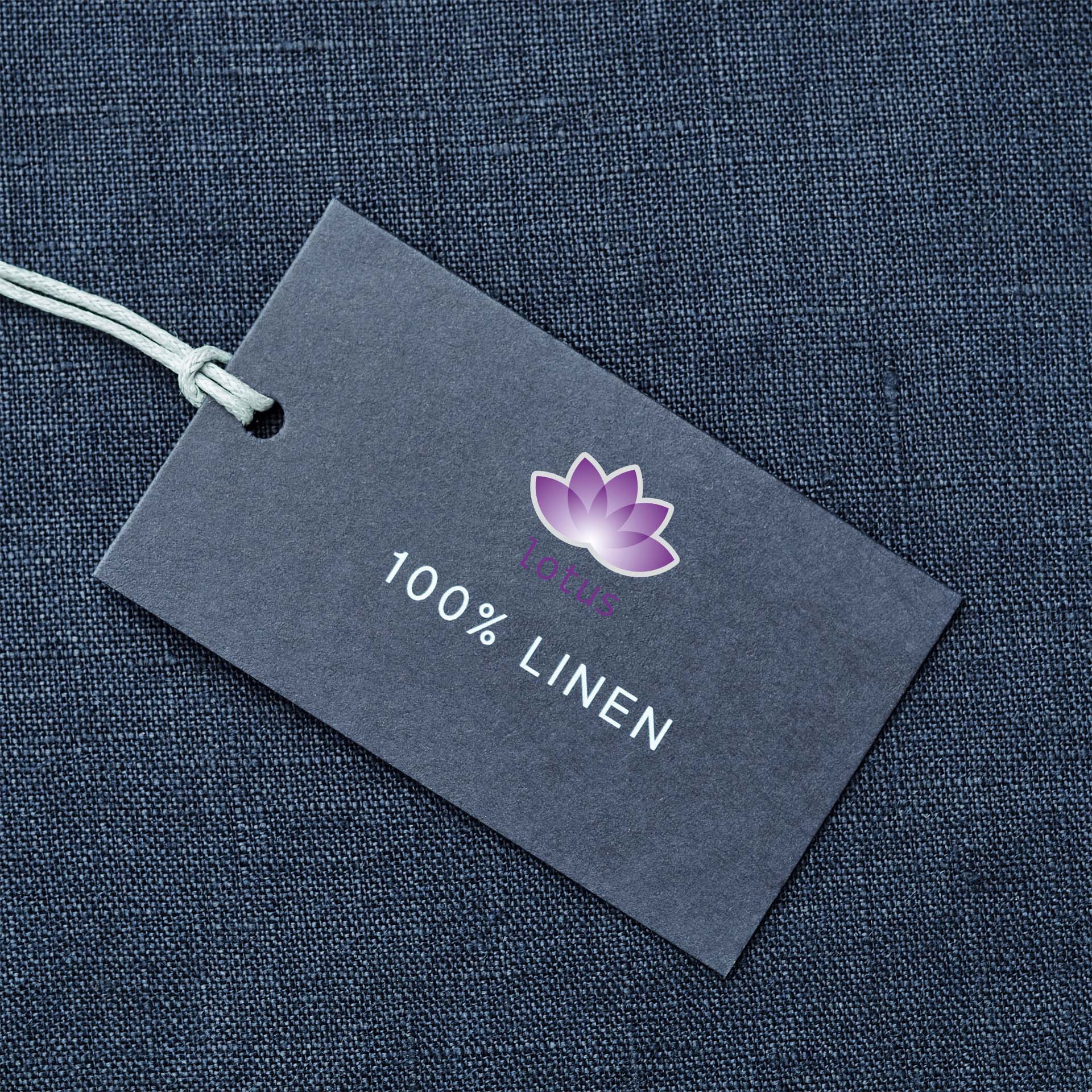 Lotus linge de lit lin uni Lotus linge de lit lin uni