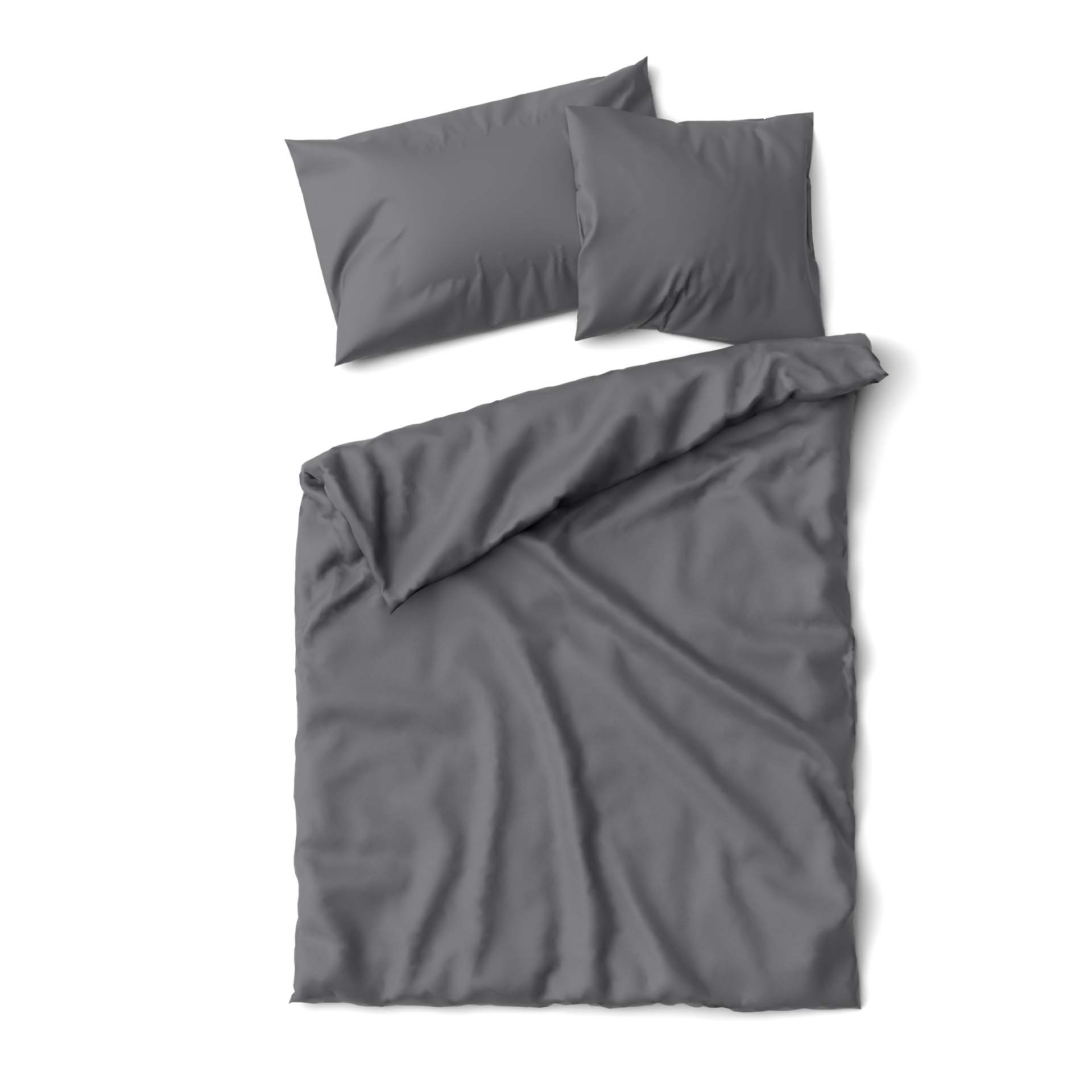 Lotus Bettwäsche Bambus Uni Lotus Bettwäsche Bambus Uni