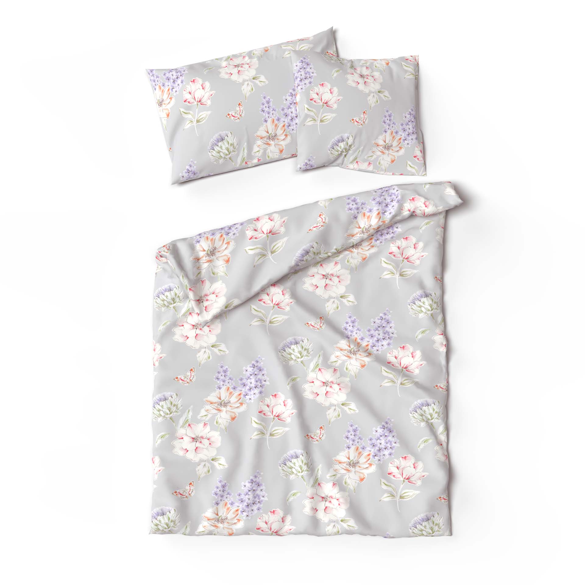 Lotus linge de lit renforcé Zea Lotus linge de lit renforcé Zea