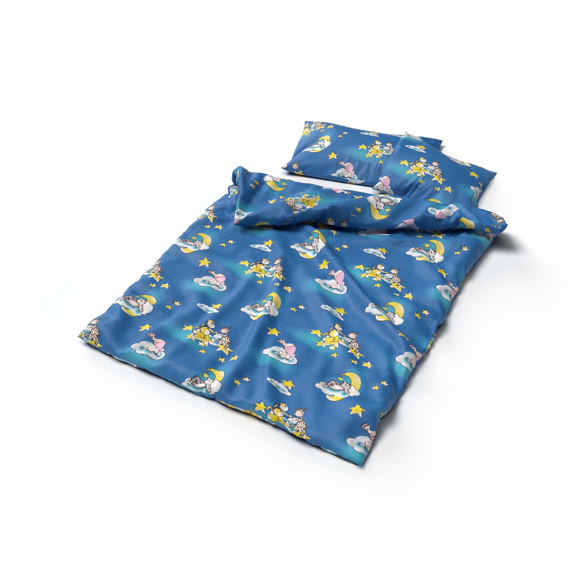 Lotus linge de lit enfants Happy Sleep Lotus linge de lit enfants Happy Sleep