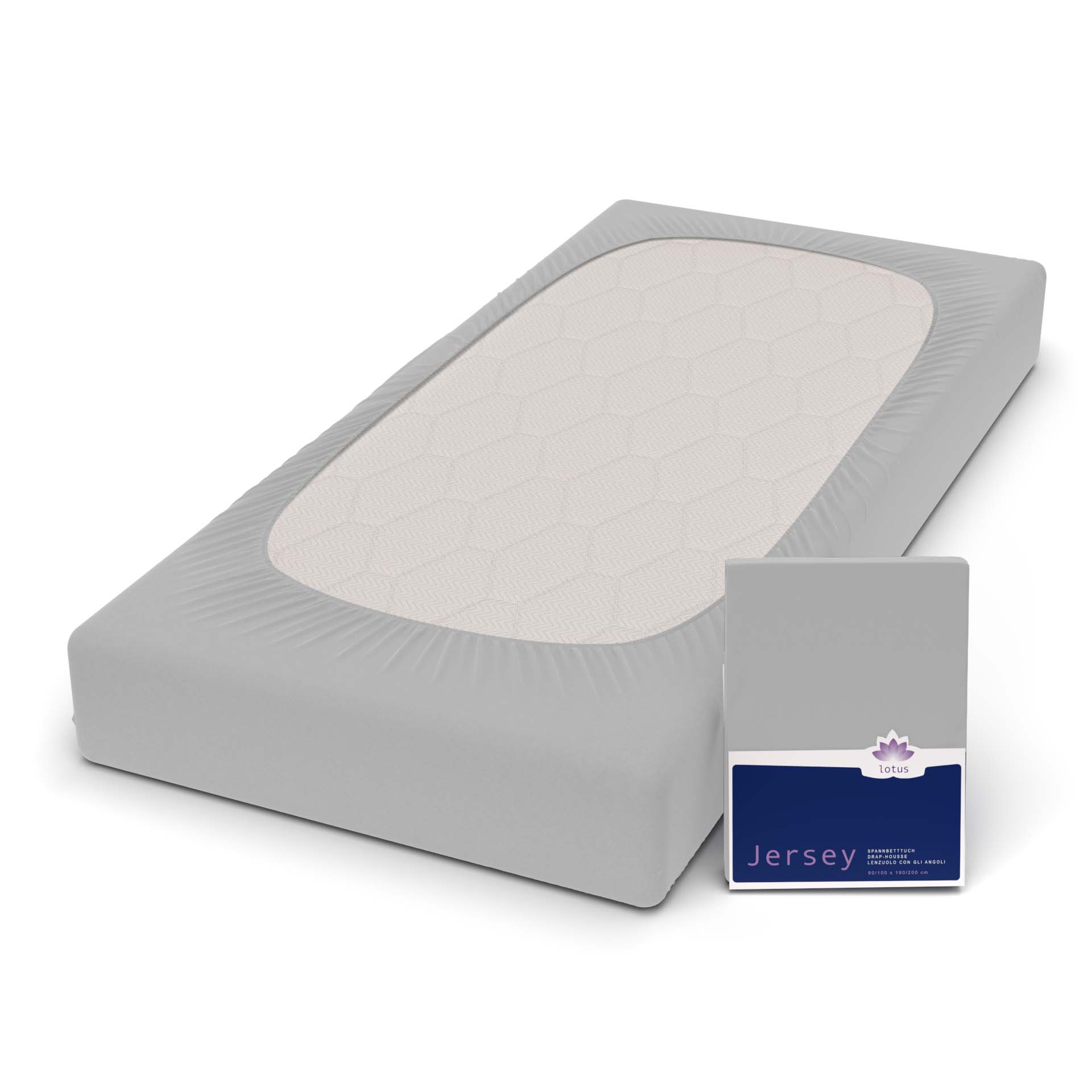 Lotus jersey drap-housse Comfort