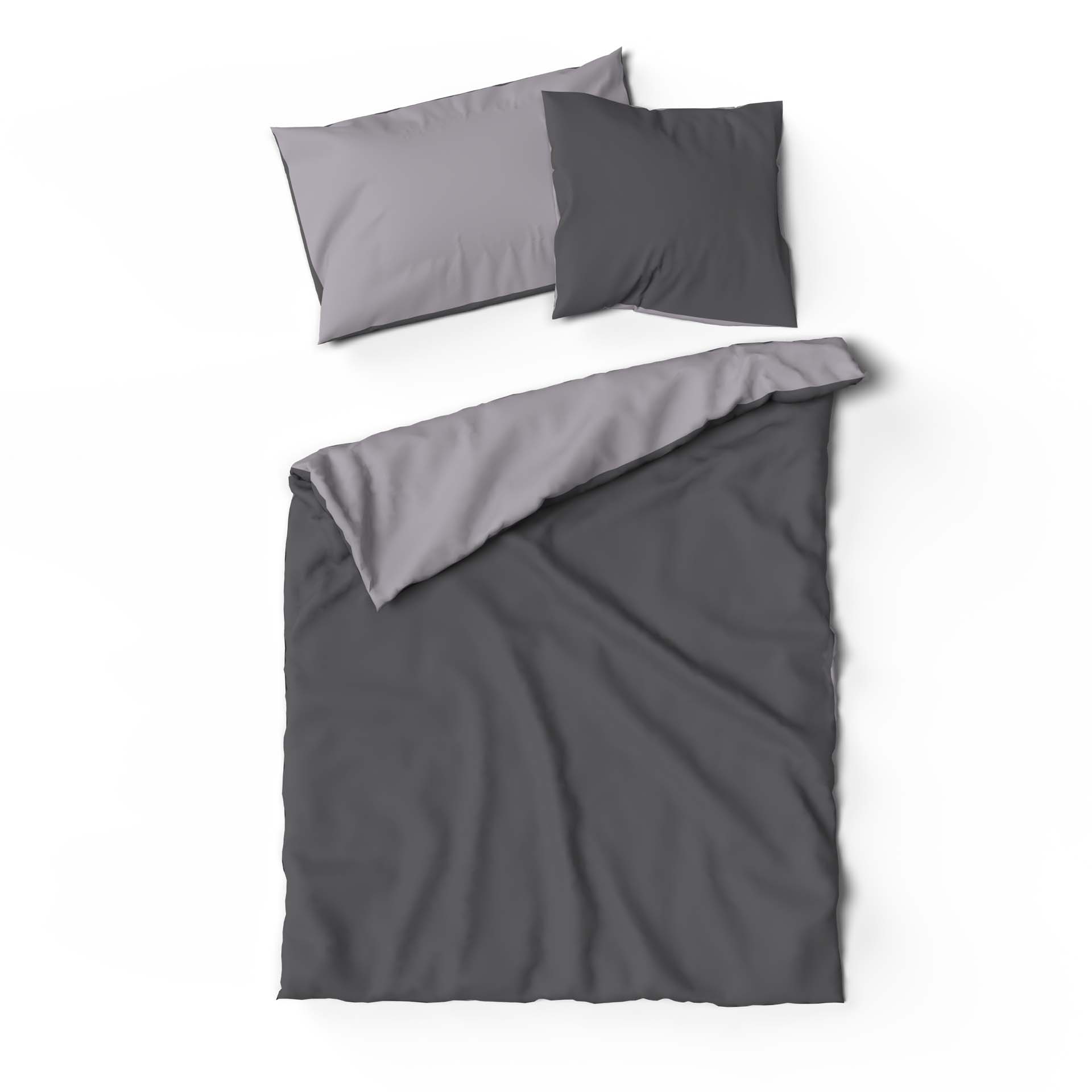 Lotus linge de lit bambou double face Lotus linge de lit bambou double face