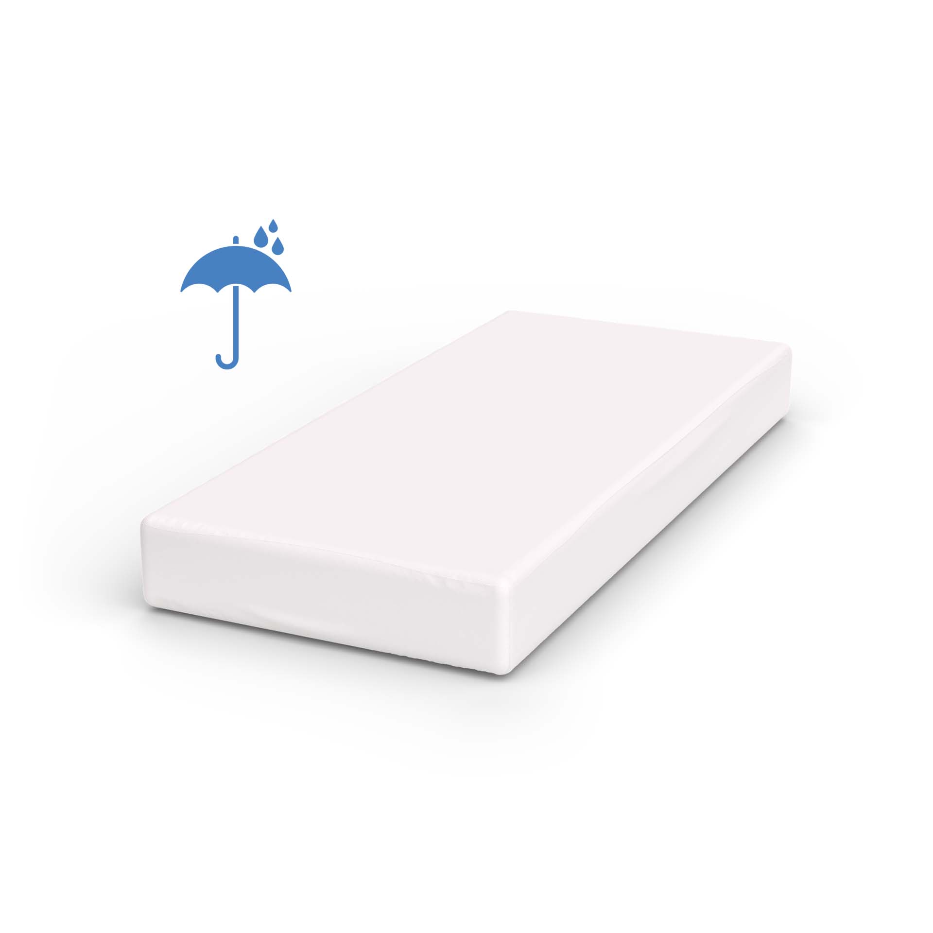 Velfont drap-housse imperméable Respira