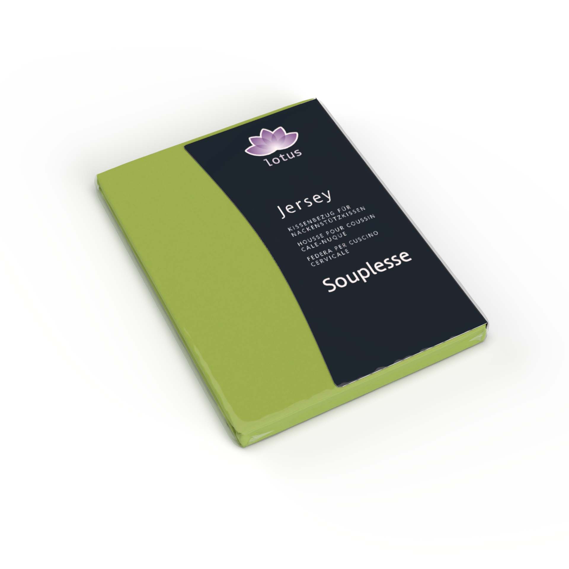 Lotus Housse de coussin fix Souplesse