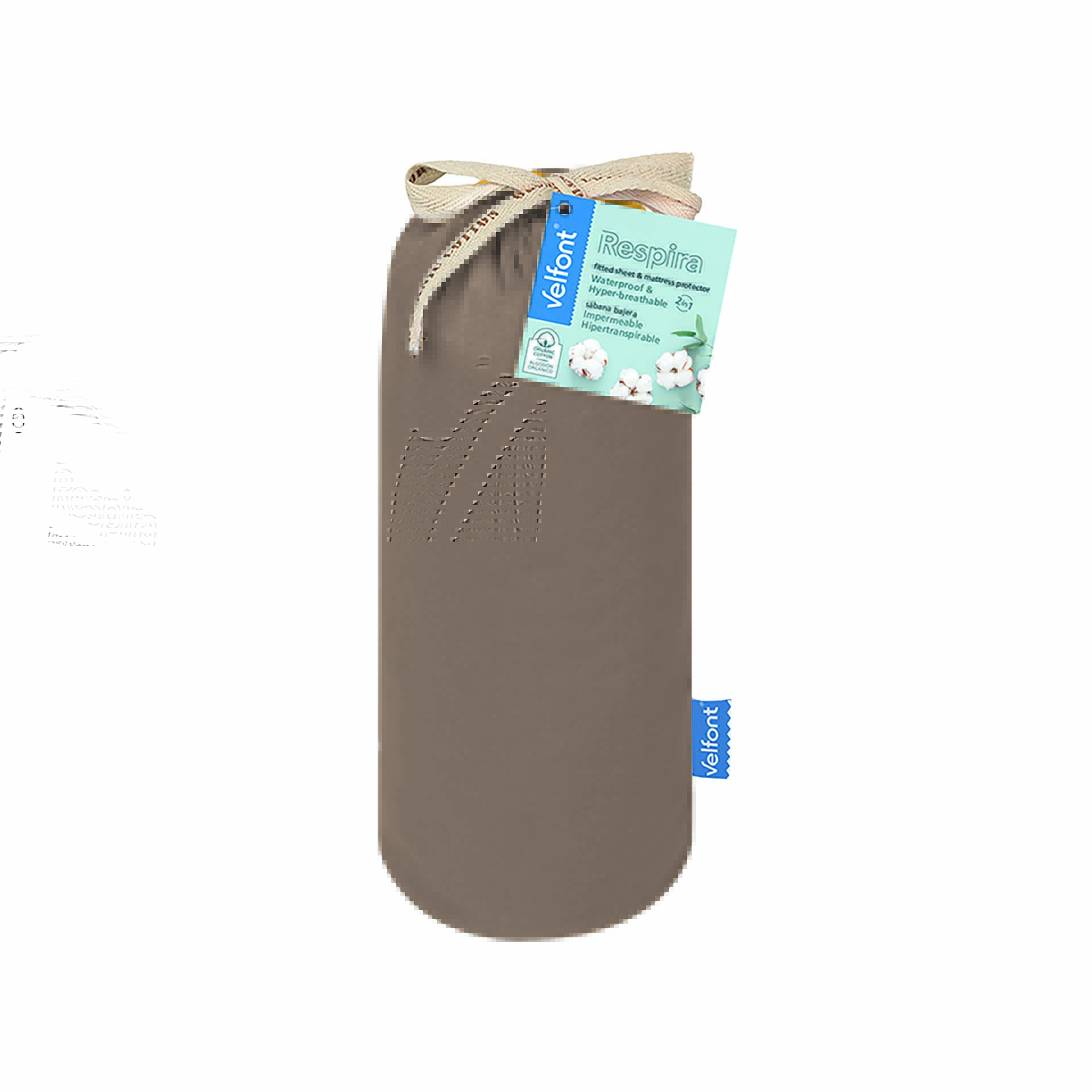 Velfont drap-housse imperméable Respira Velfont drap-housse imperméable Respira