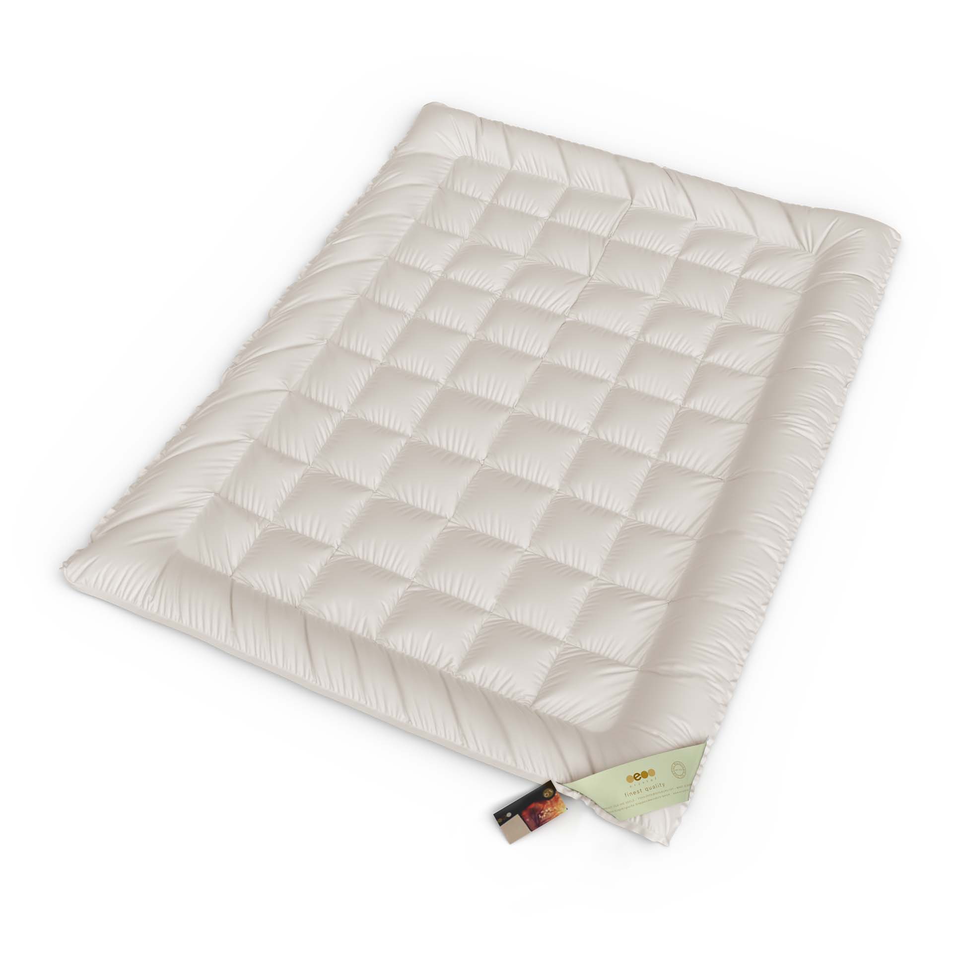 Erzstef bambou Bali duvet Erzstef bambou Bali duvet