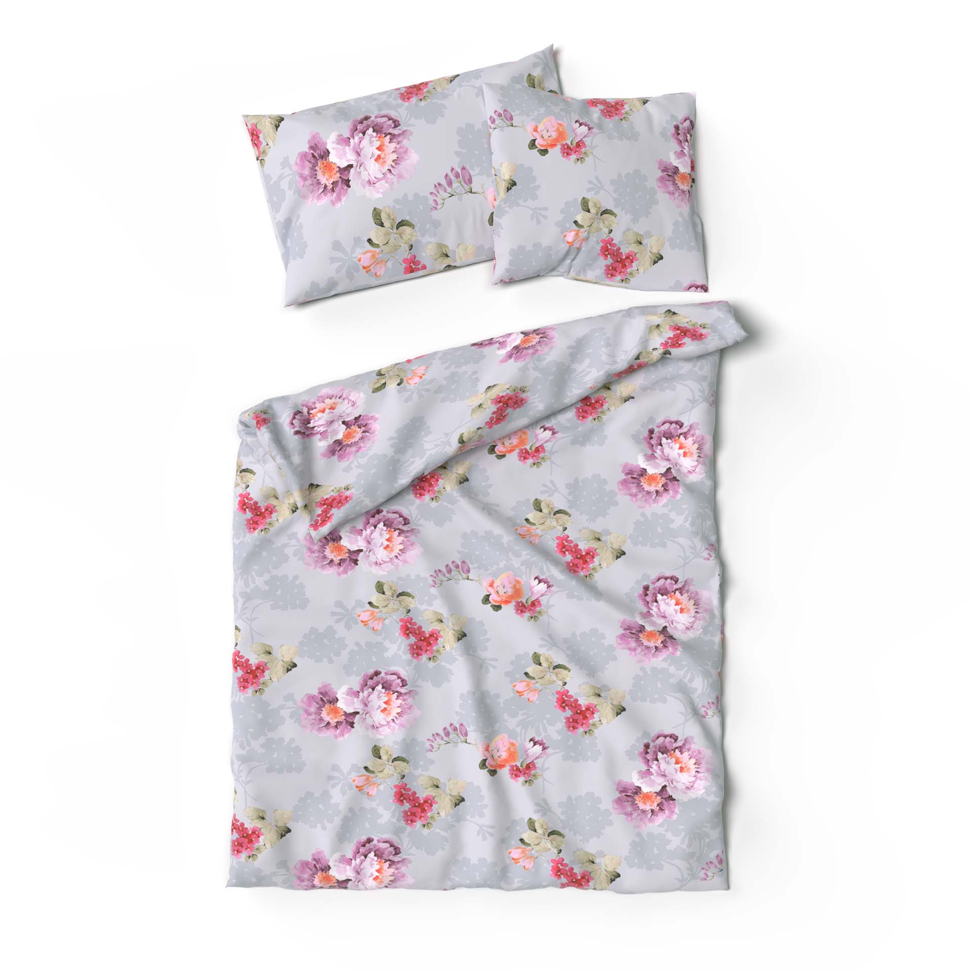 Lotus linge de lit jersey Seya