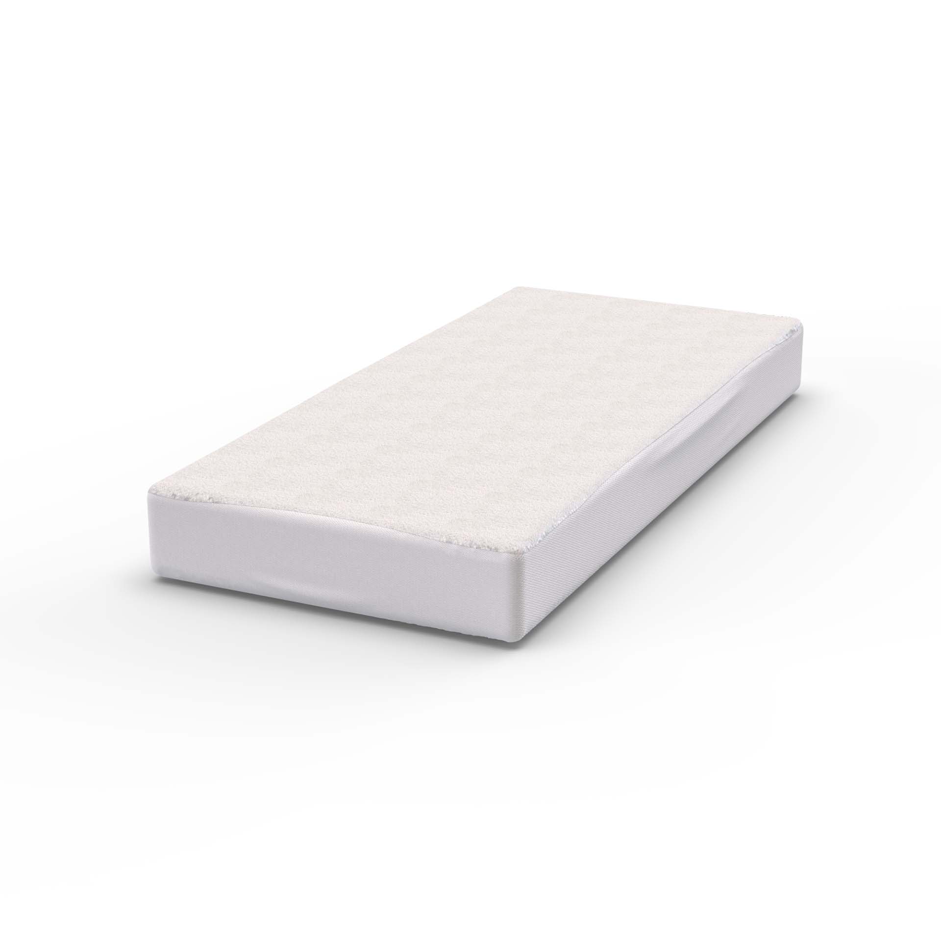 Protège-matelas Velgreen Babylon bambou éponge, imperméable