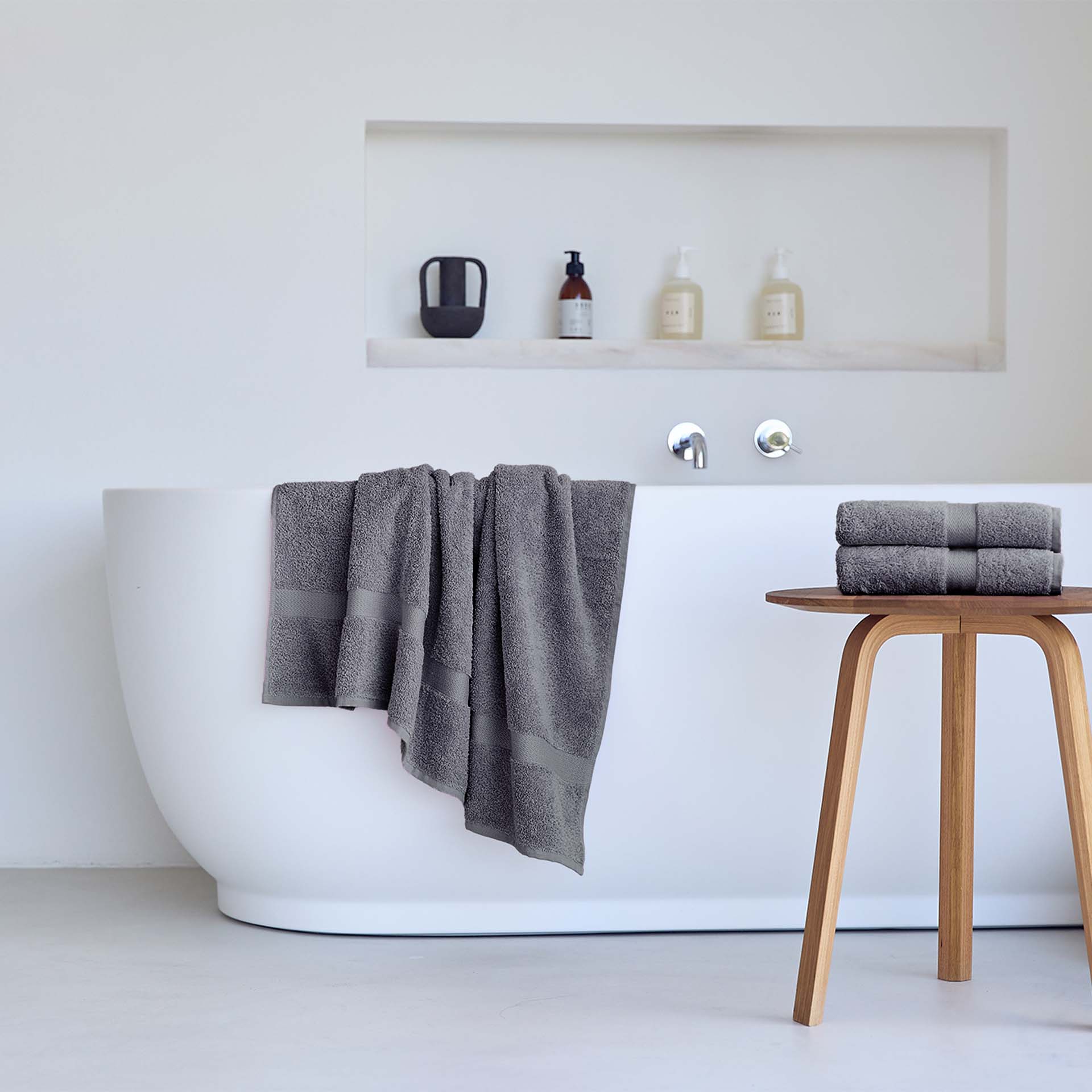 Torres Novas Almonda Frottierwäsche