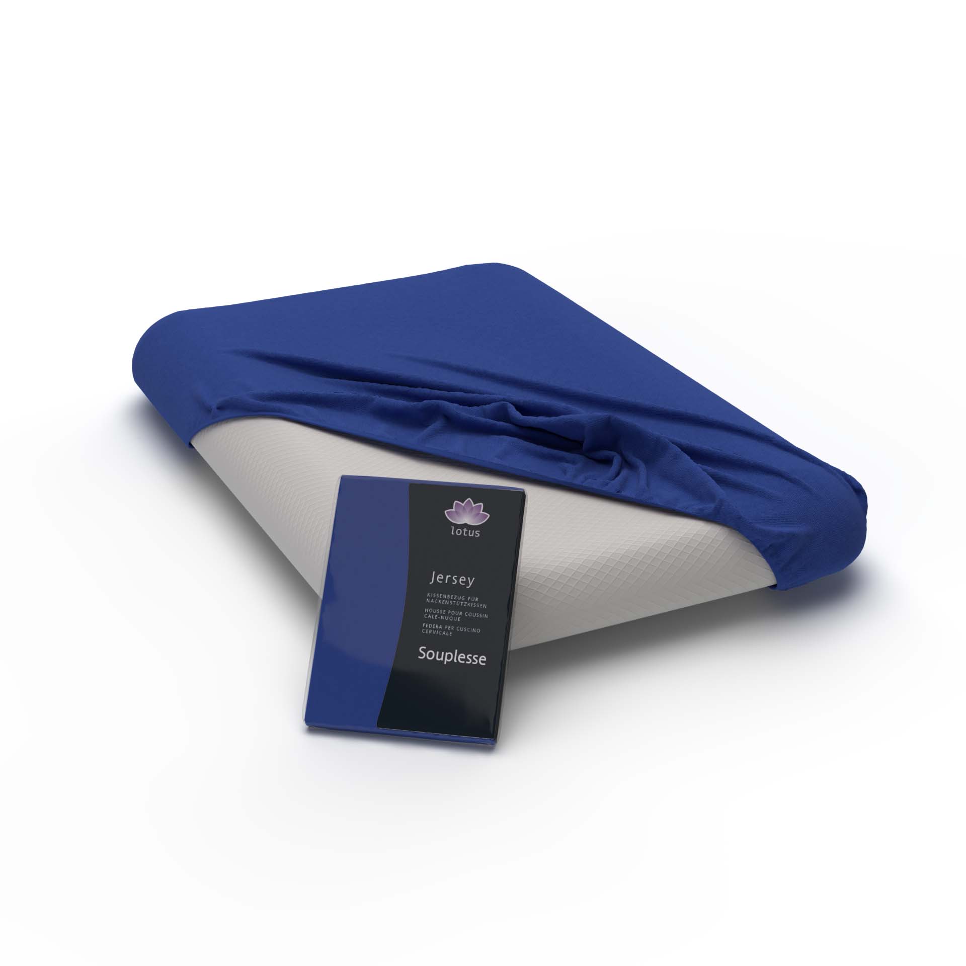 Lotus Housse de coussin fix Souplesse Lotus Housse de coussin fix Souplesse