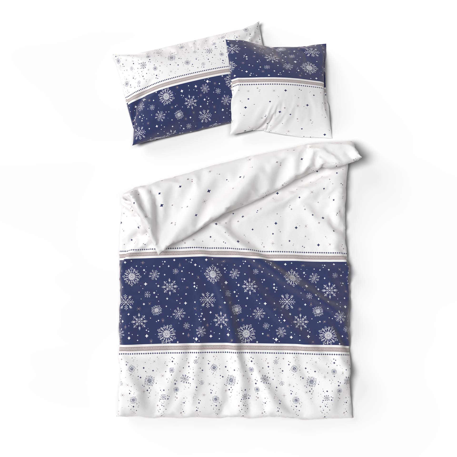 Lotus linge de lit flanelle Iskandar Lotus linge de lit flanelle Iskandar