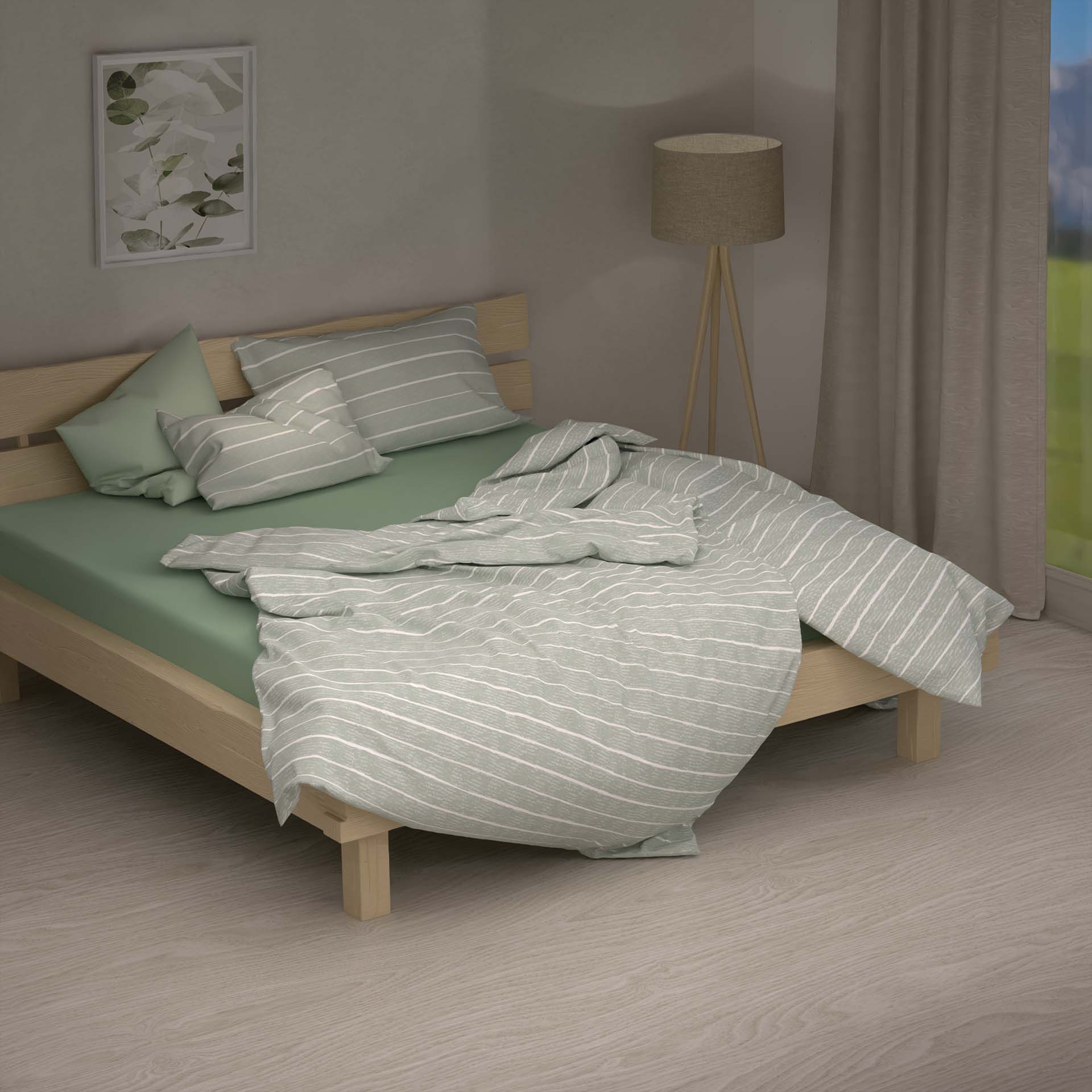 Lotus linge de lit renforcé Mariano Lotus linge de lit renforcé Mariano