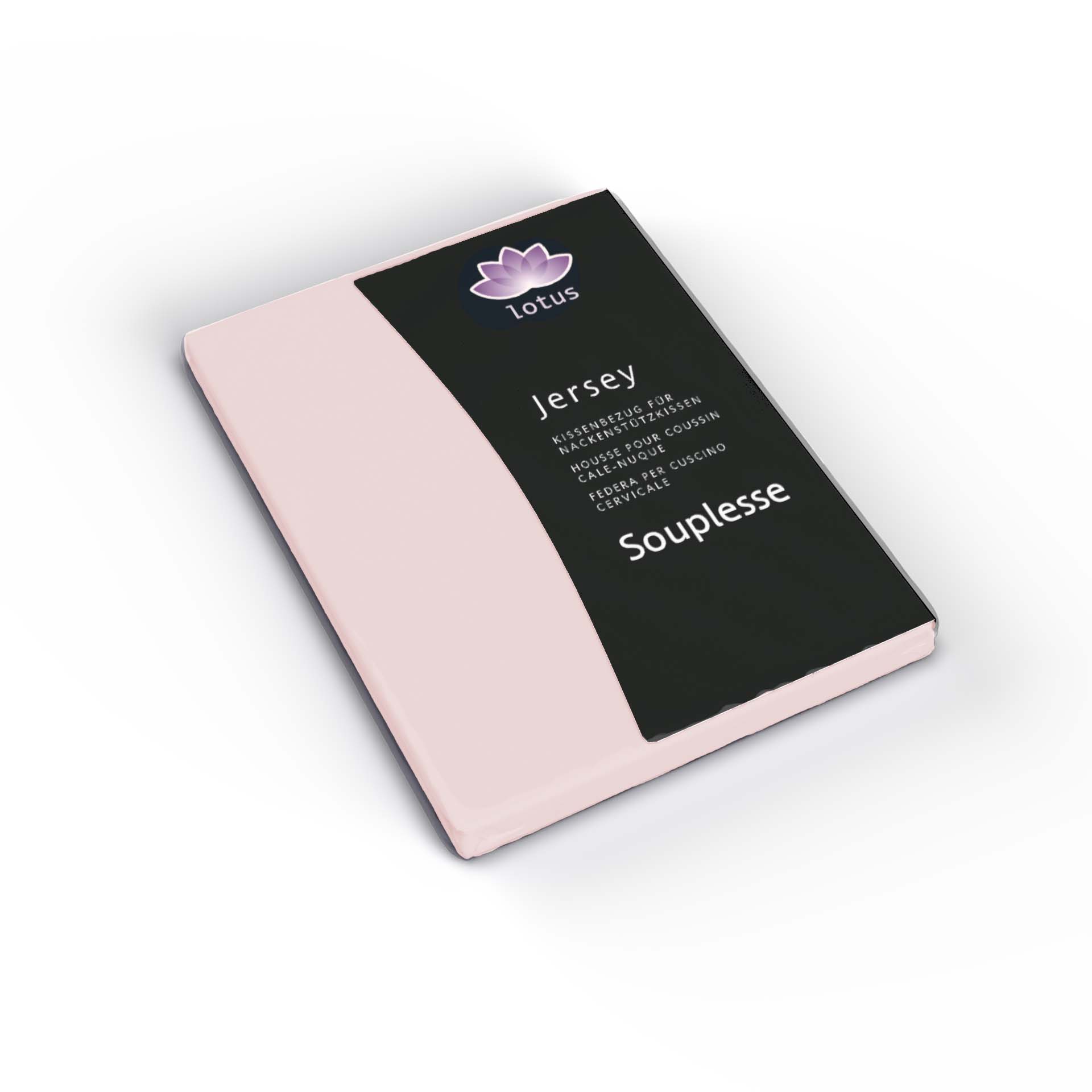 Lotus Housse de coussin fix Souplesse
