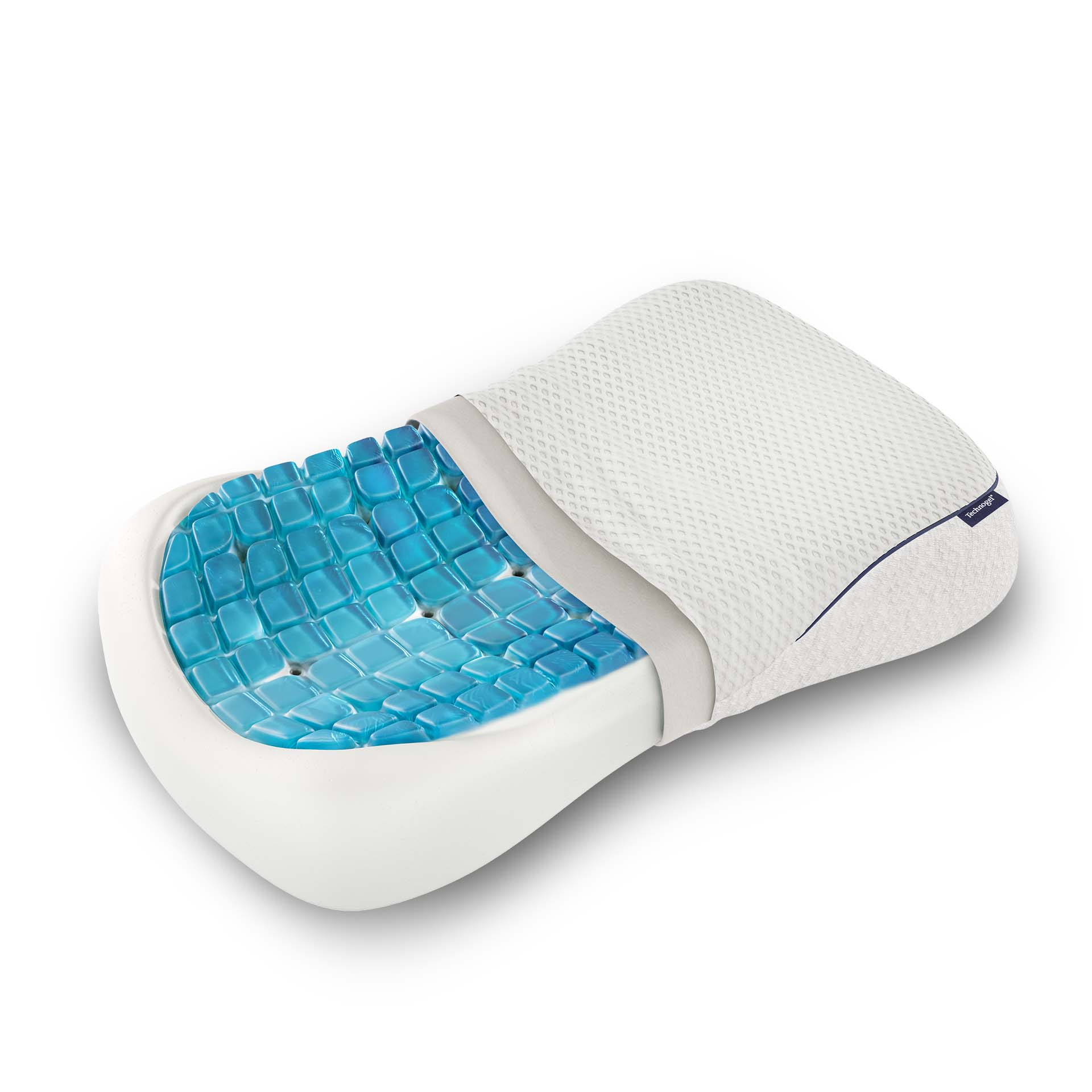 Technogel oreiller Convexo Schuhwerk, Schuh, Computerausrüstung, Rauchrohr
