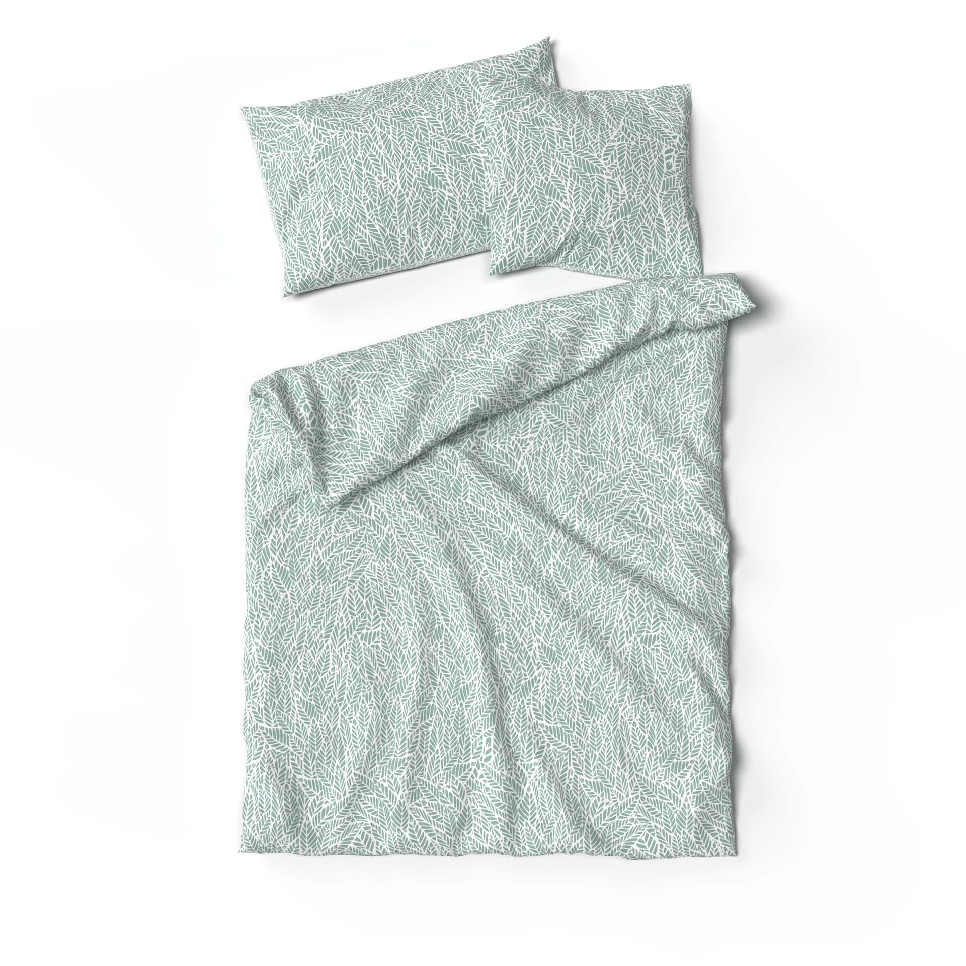 Lotus linge de lit renforcé Panita