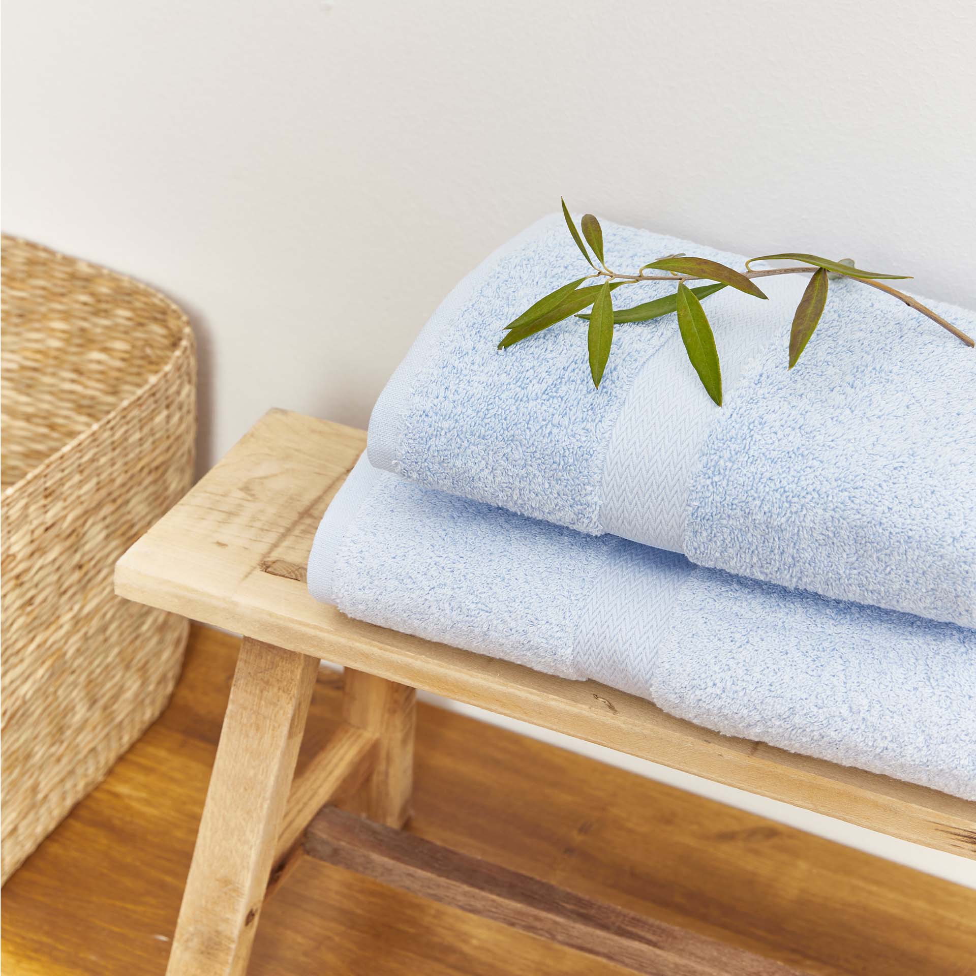 Torres Novas Almonda Frottierwäsche