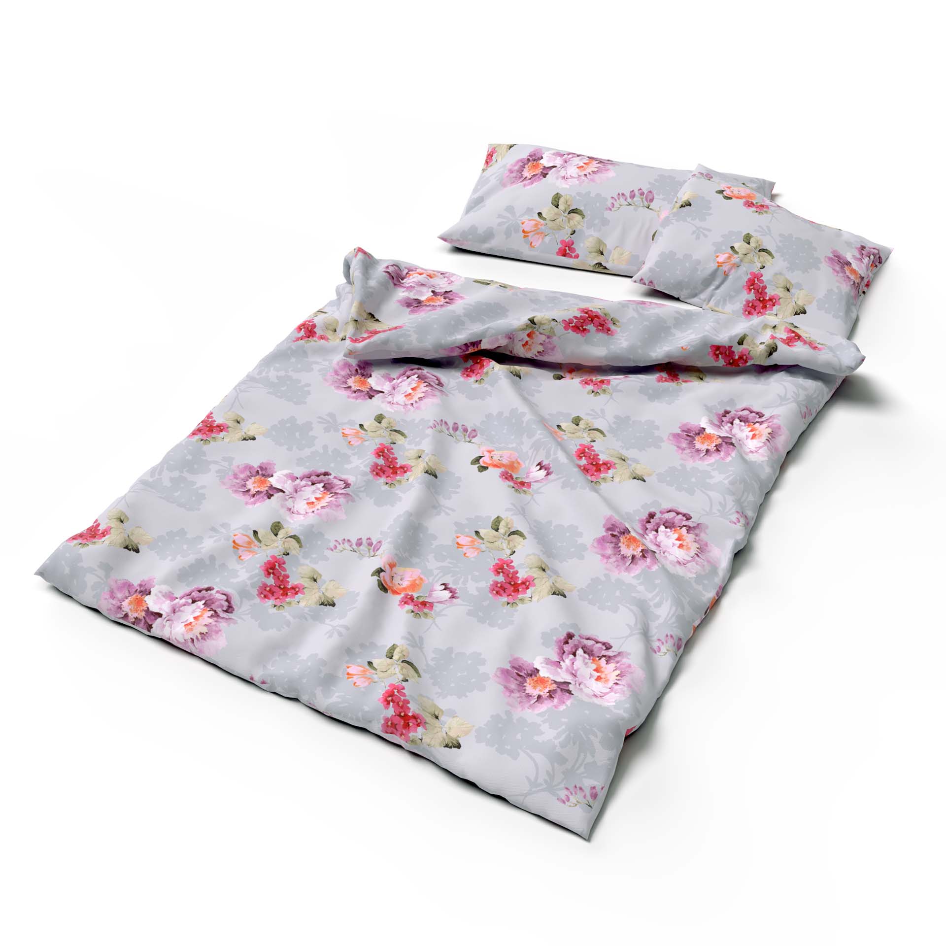 Lotus linge de lit jersey Seya Lotus linge de lit jersey Seya