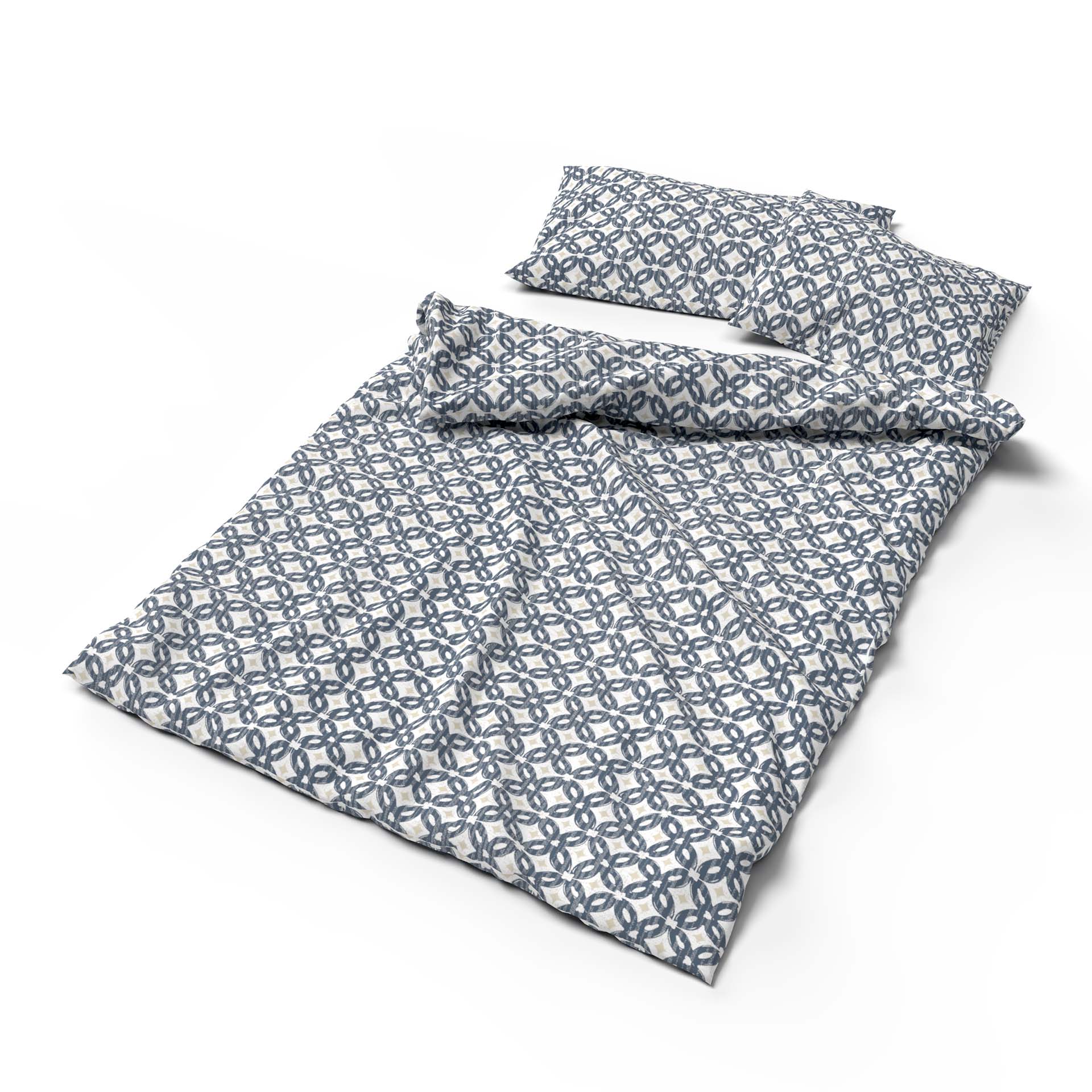 Lotus linge de lit bambou Manu Kissen, Dekoration für Zuhause