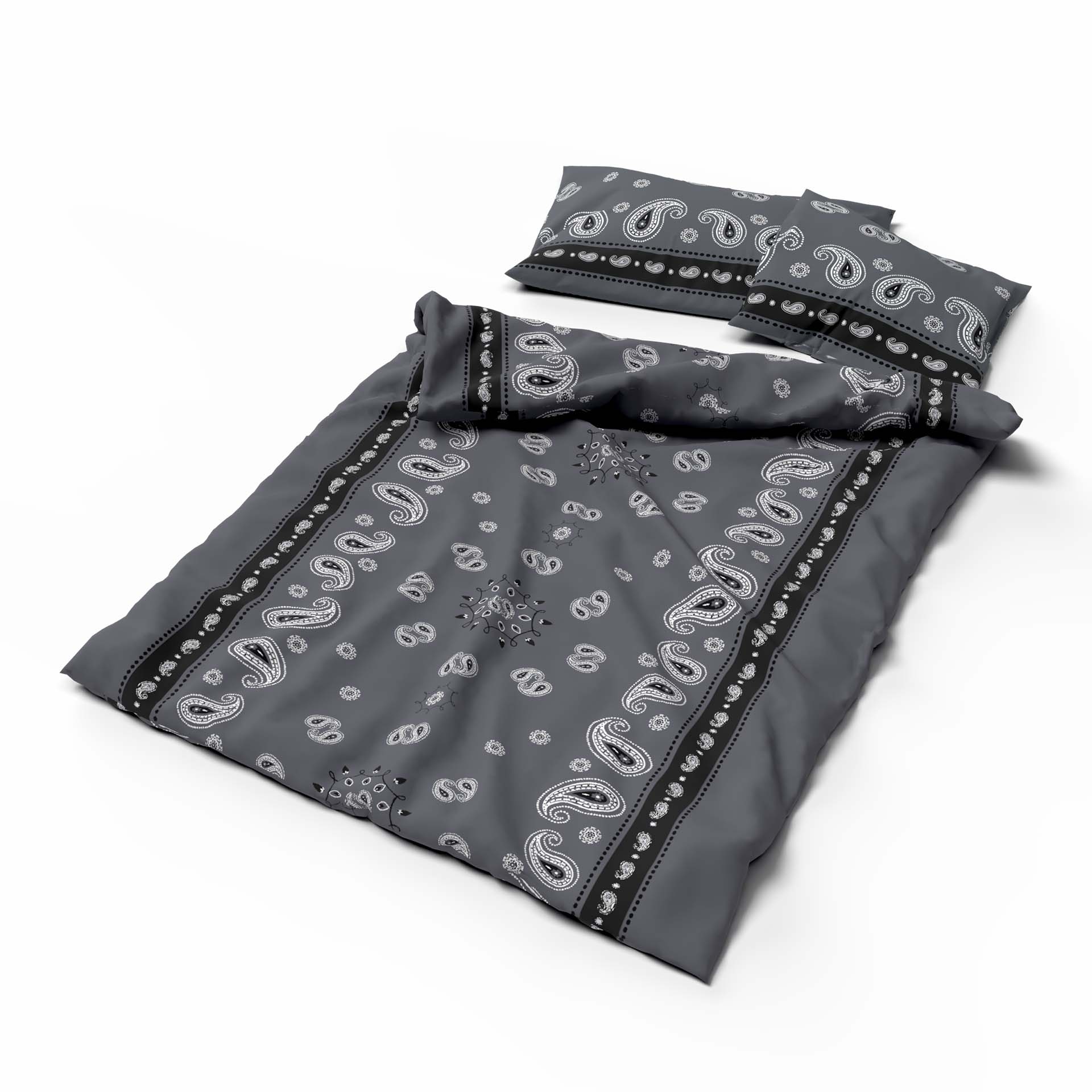 Lotus linge de lit bambou Bandu Lotus linge de lit bambou Bandu