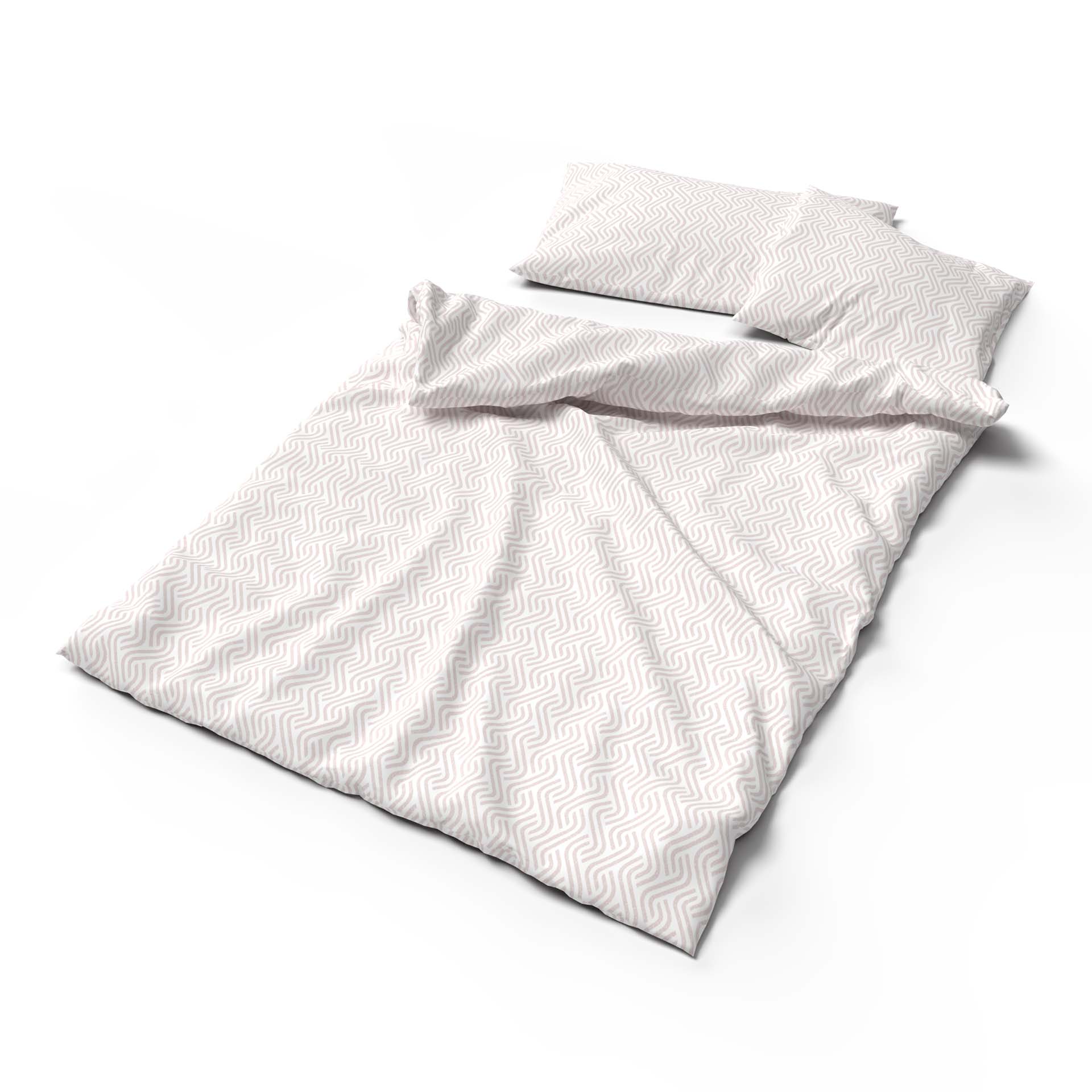 Lotus linge de lit renforcé Jesina Lotus linge de lit renforcé Jesina