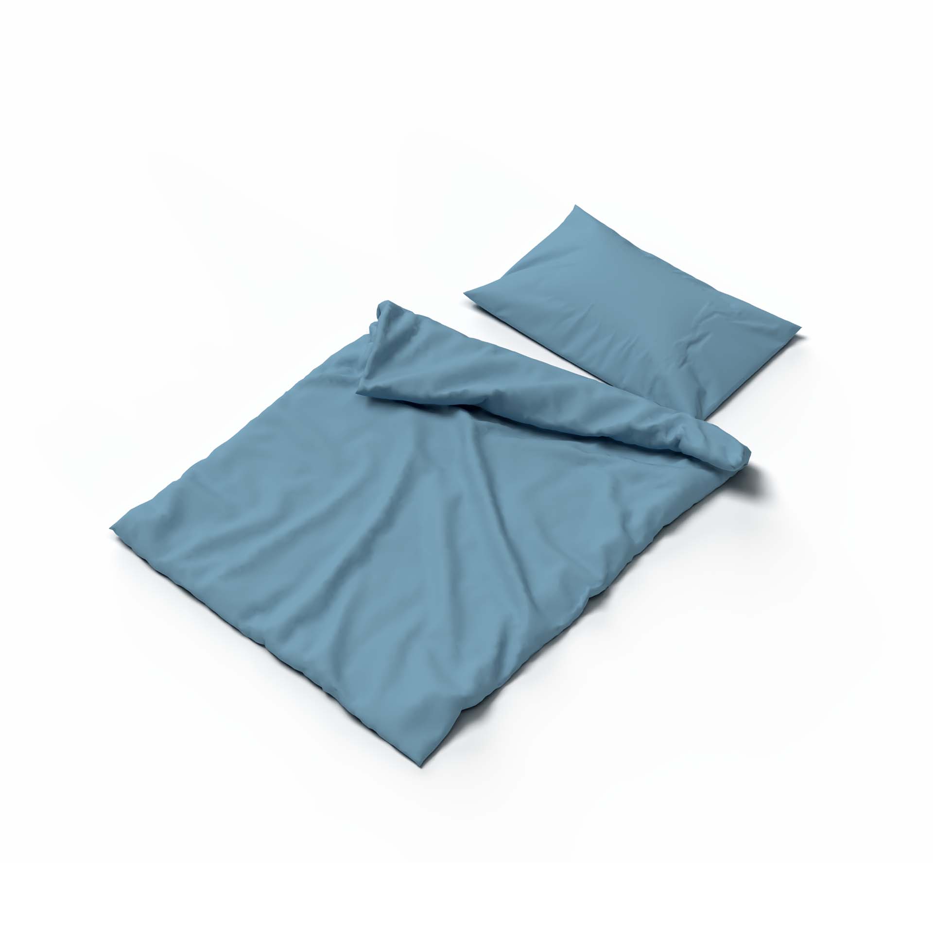Lotus linge de lit satin Uni enfants Lotus linge de lit satin Uni enfants