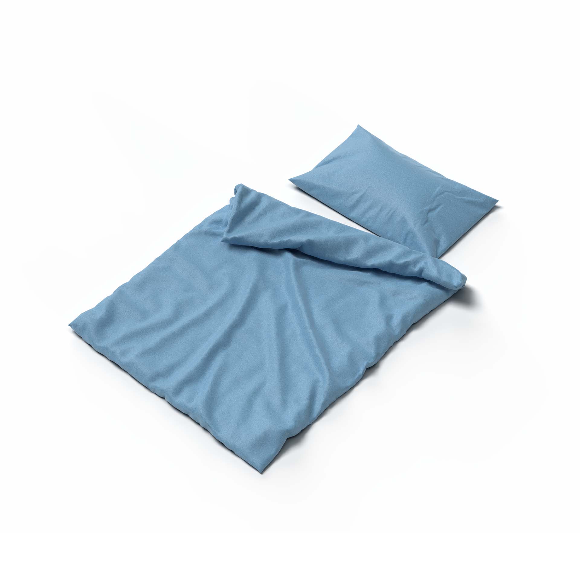Lotus linge de lit Flanelle Uni enfants Lotus linge de lit Flanelle Uni enfants
