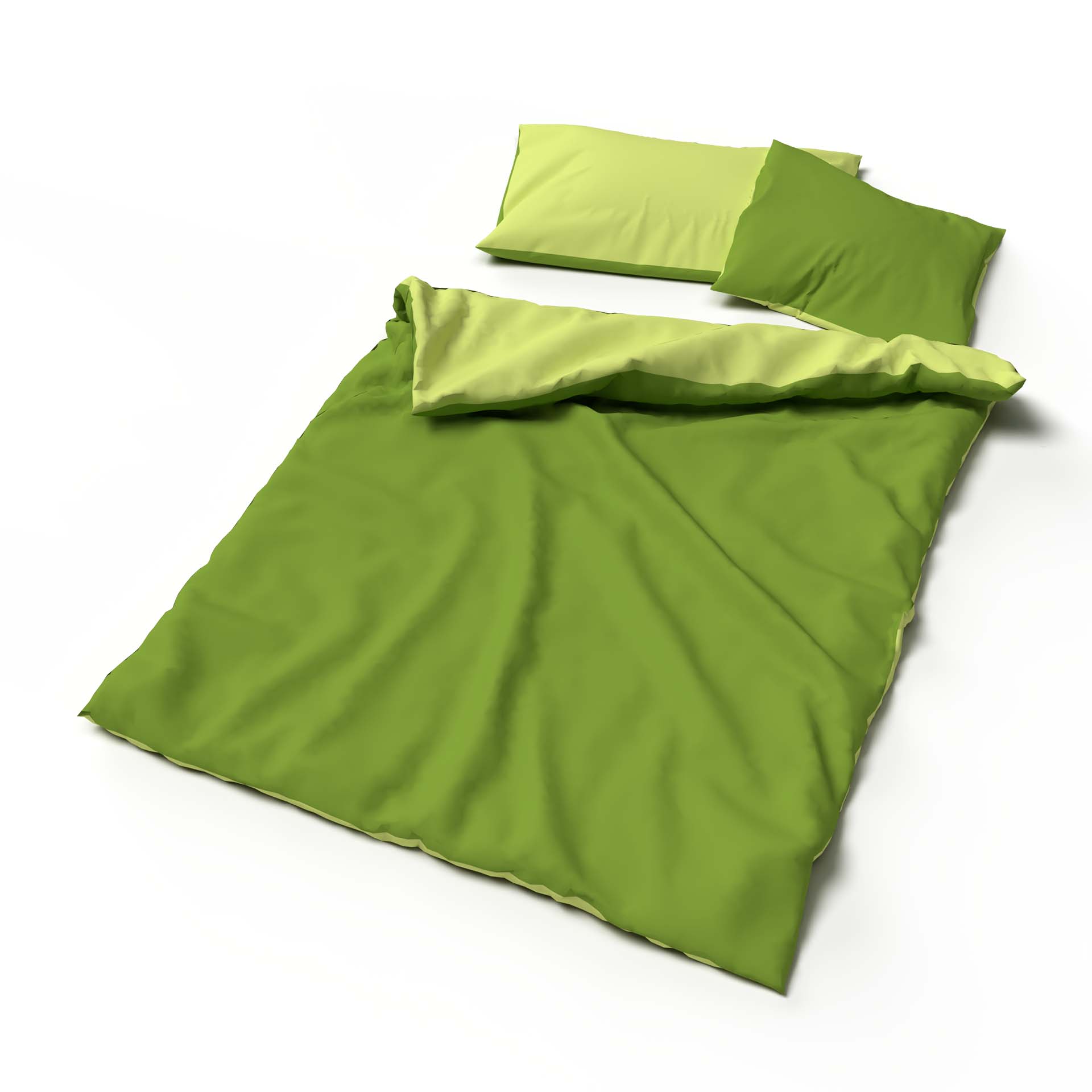 Lotus linge de lit bambou double face Lotus linge de lit bambou double face