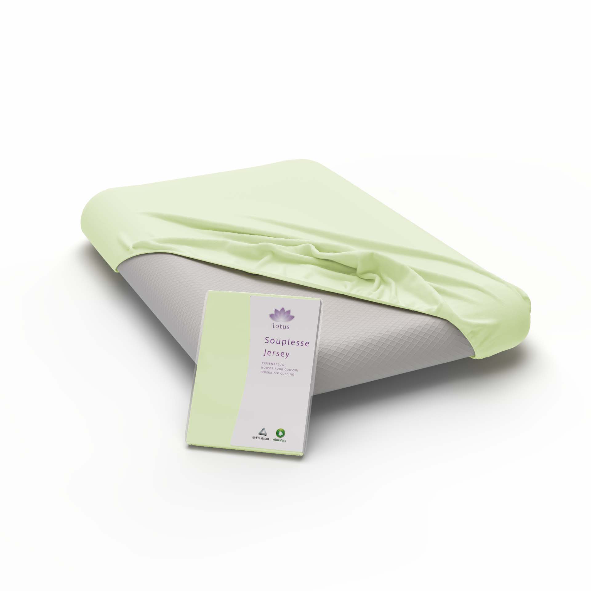 Lotus Kissenbezug Fix Souplesse