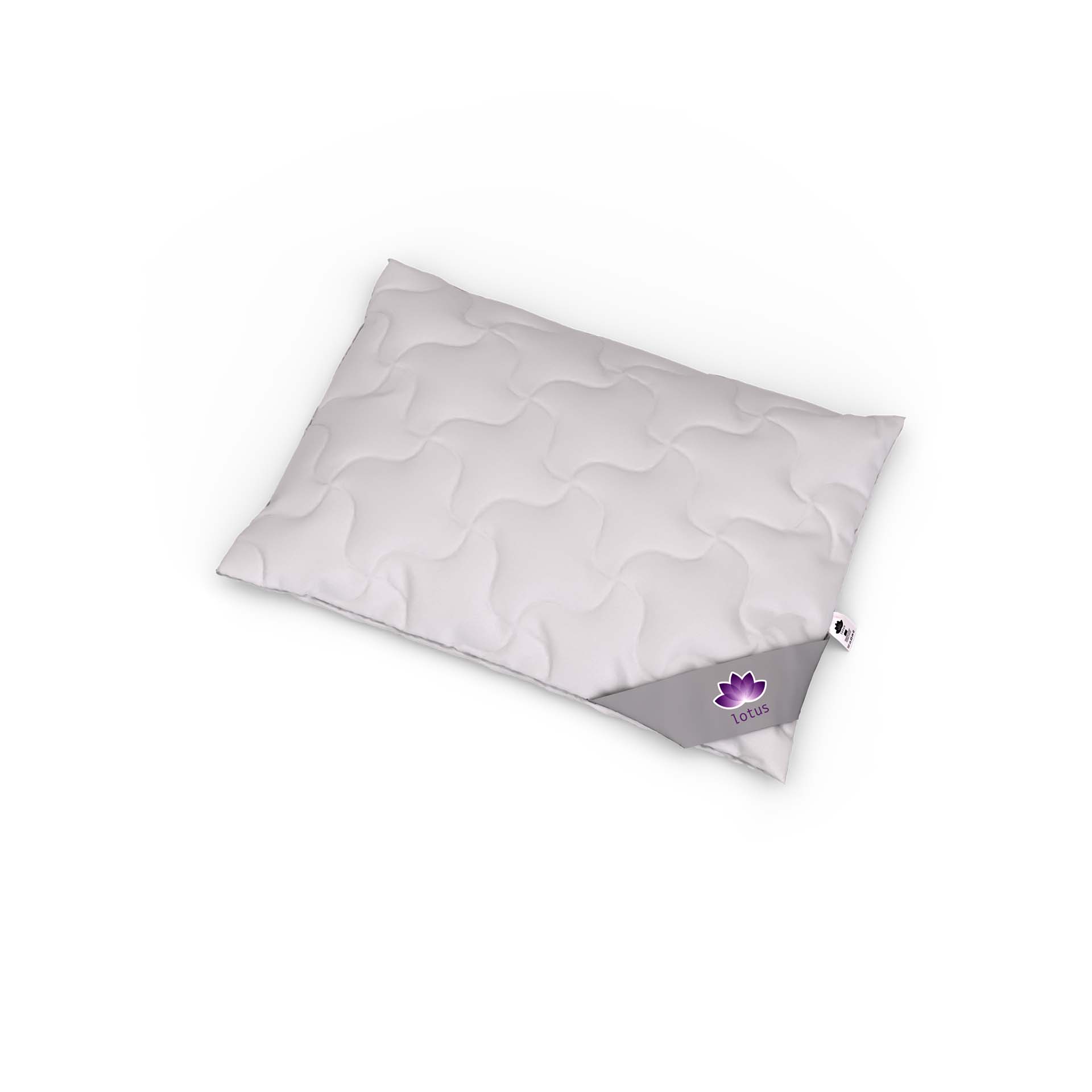 Lotus Bambus Kissen